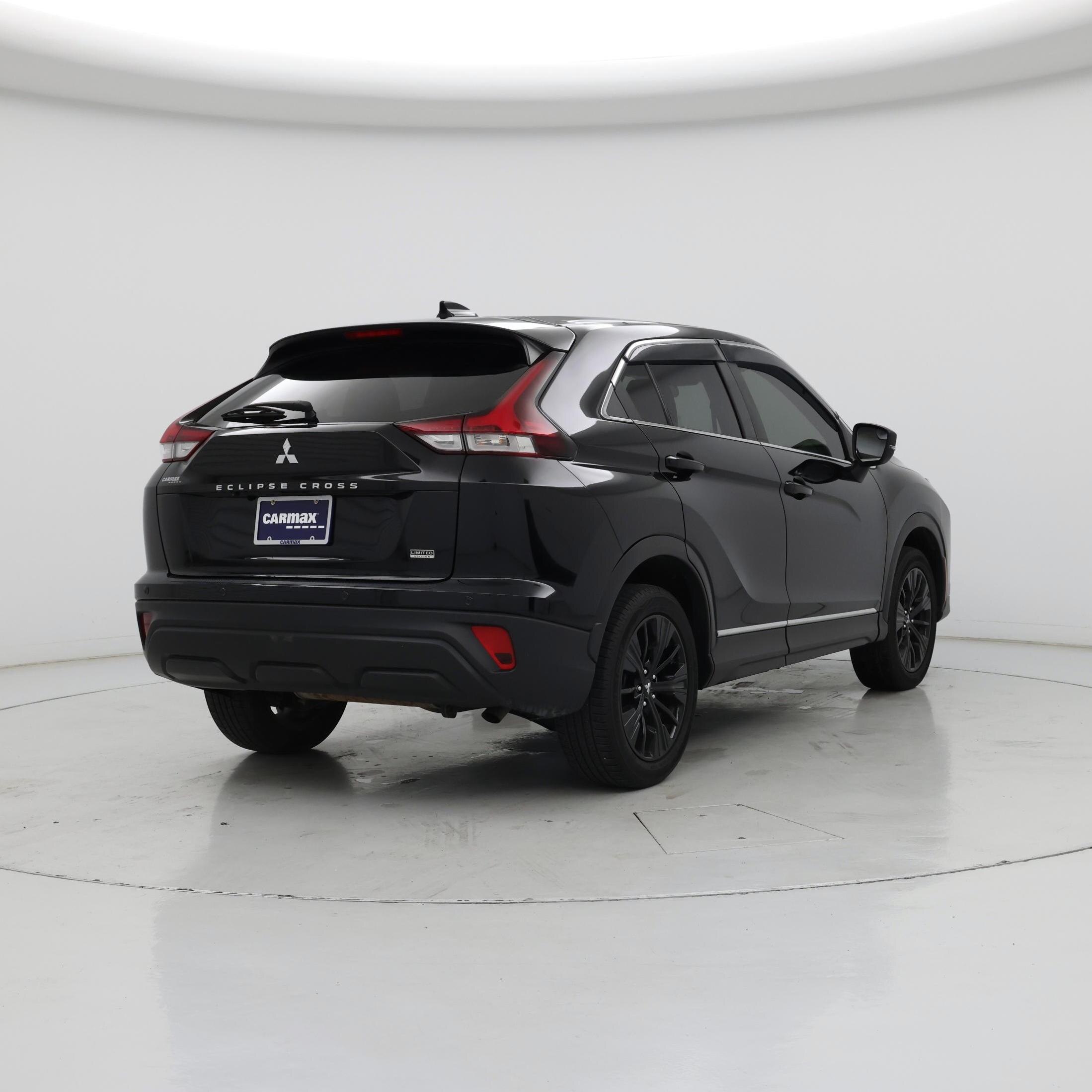 Thumbnail: 2022 Mitsubishi Eclipse Cross - 8