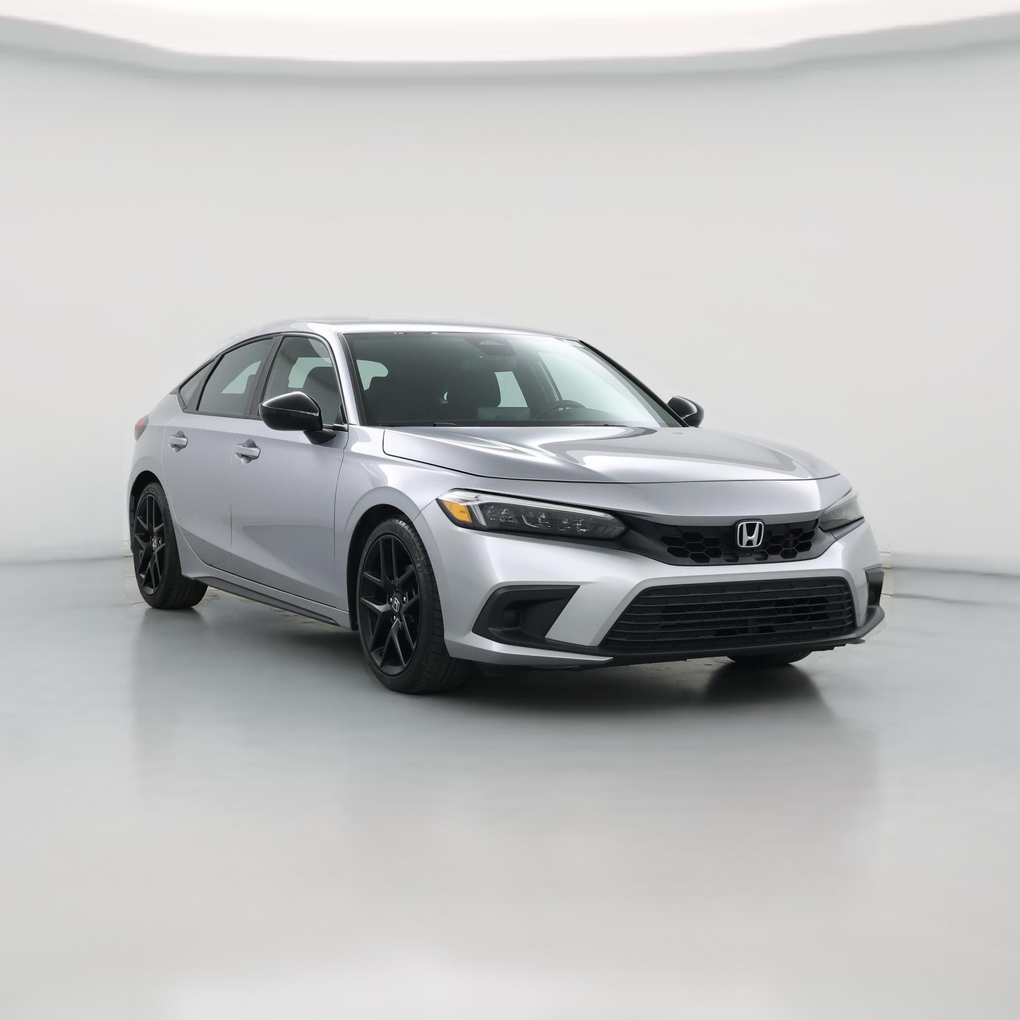 Thumbnail: 2022 Honda Civic - 1
