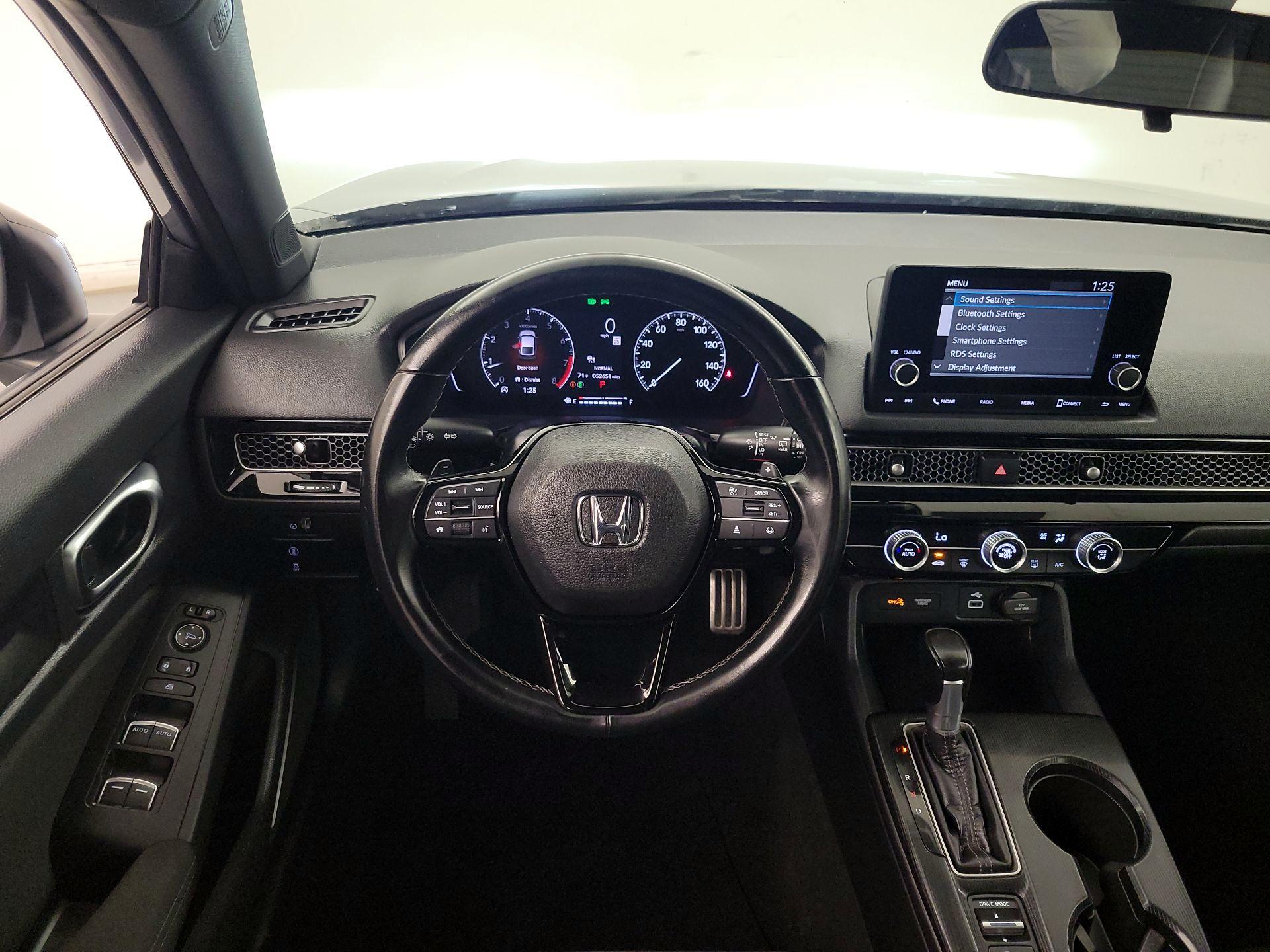 Thumbnail: 2022 Honda Civic - 10
