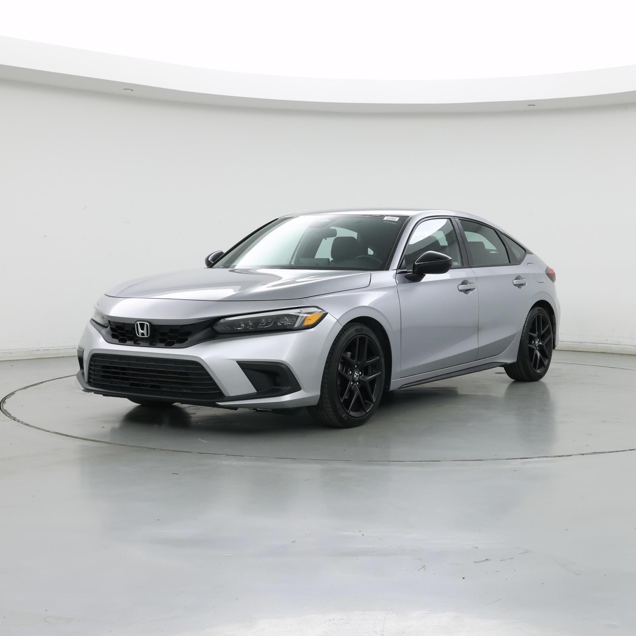 Thumbnail: 2022 Honda Civic - 4