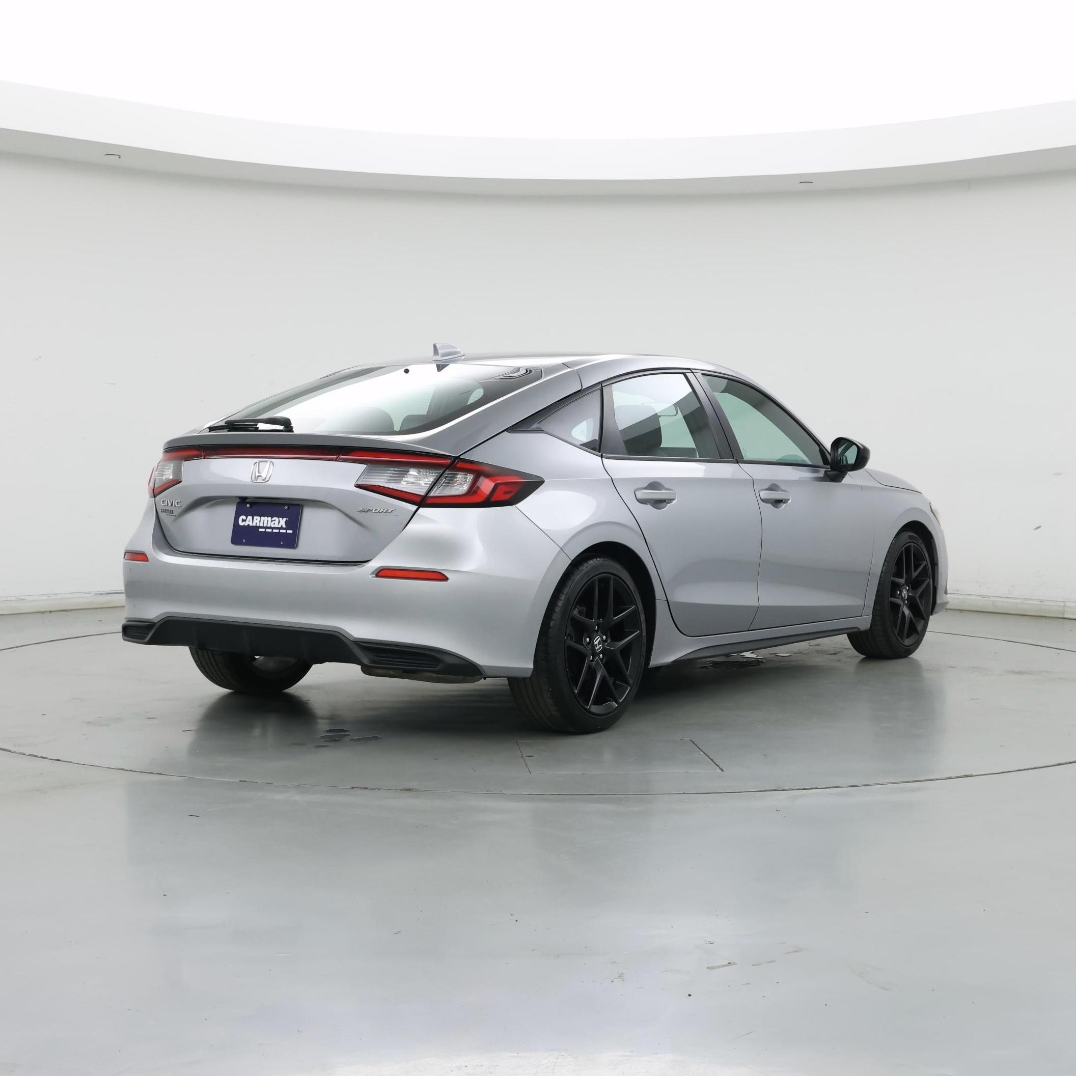 Thumbnail: 2022 Honda Civic - 8