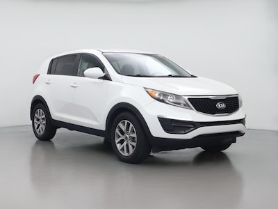 2016 Kia Sportage LX