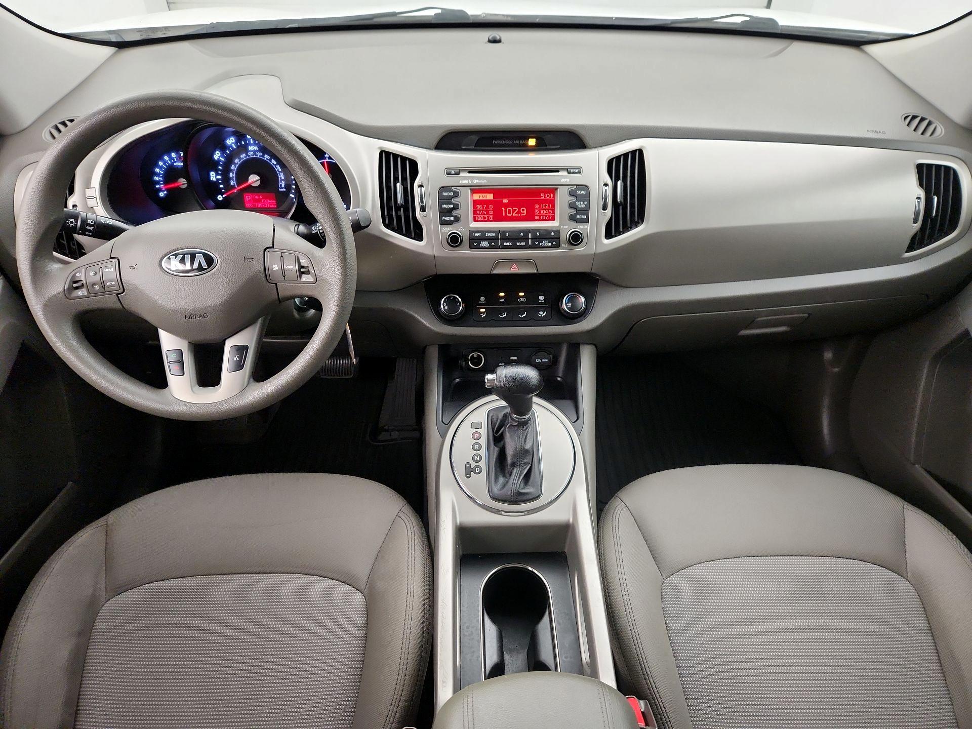 Thumbnail: 2016 Kia Sportage - 9