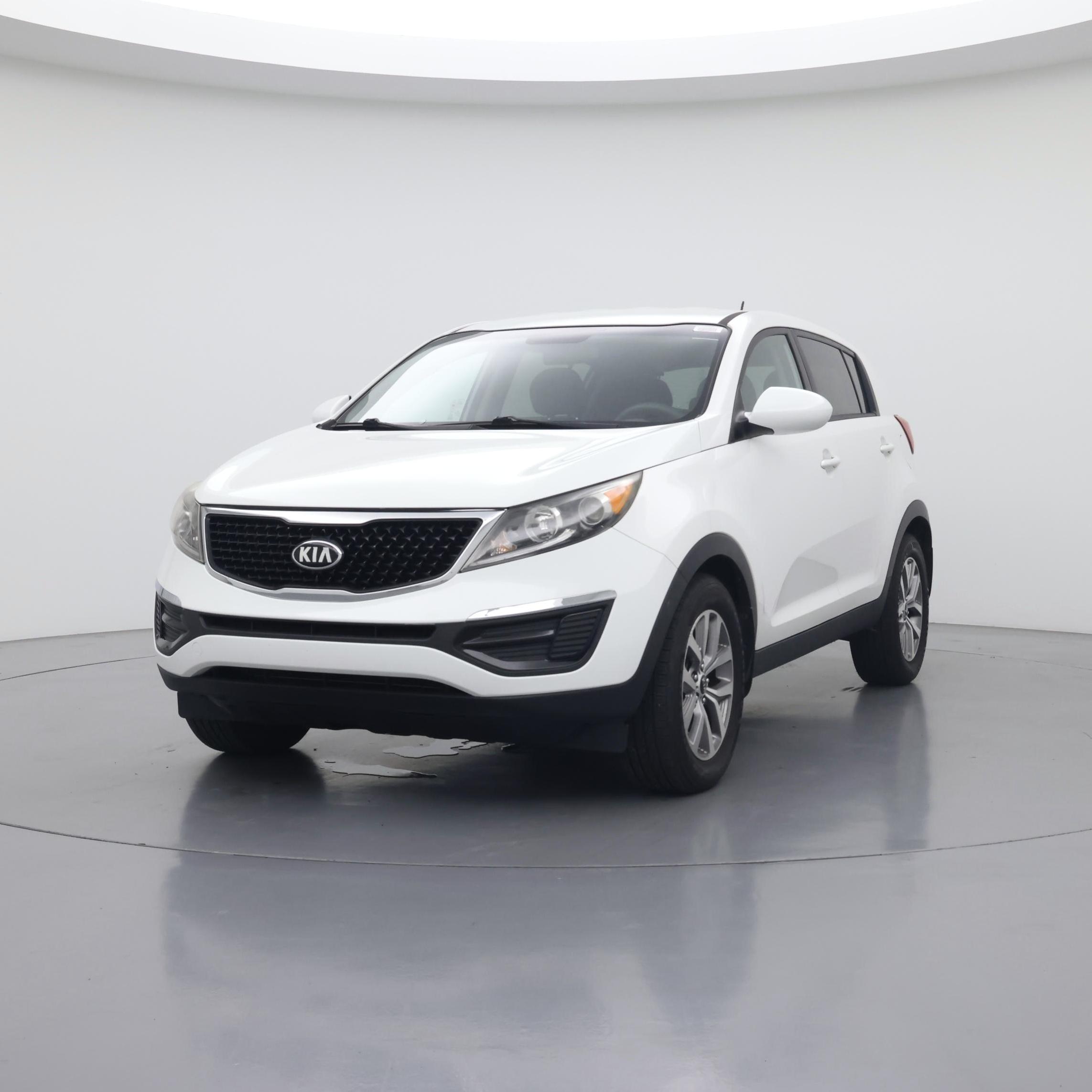 Thumbnail: 2016 Kia Sportage - 4