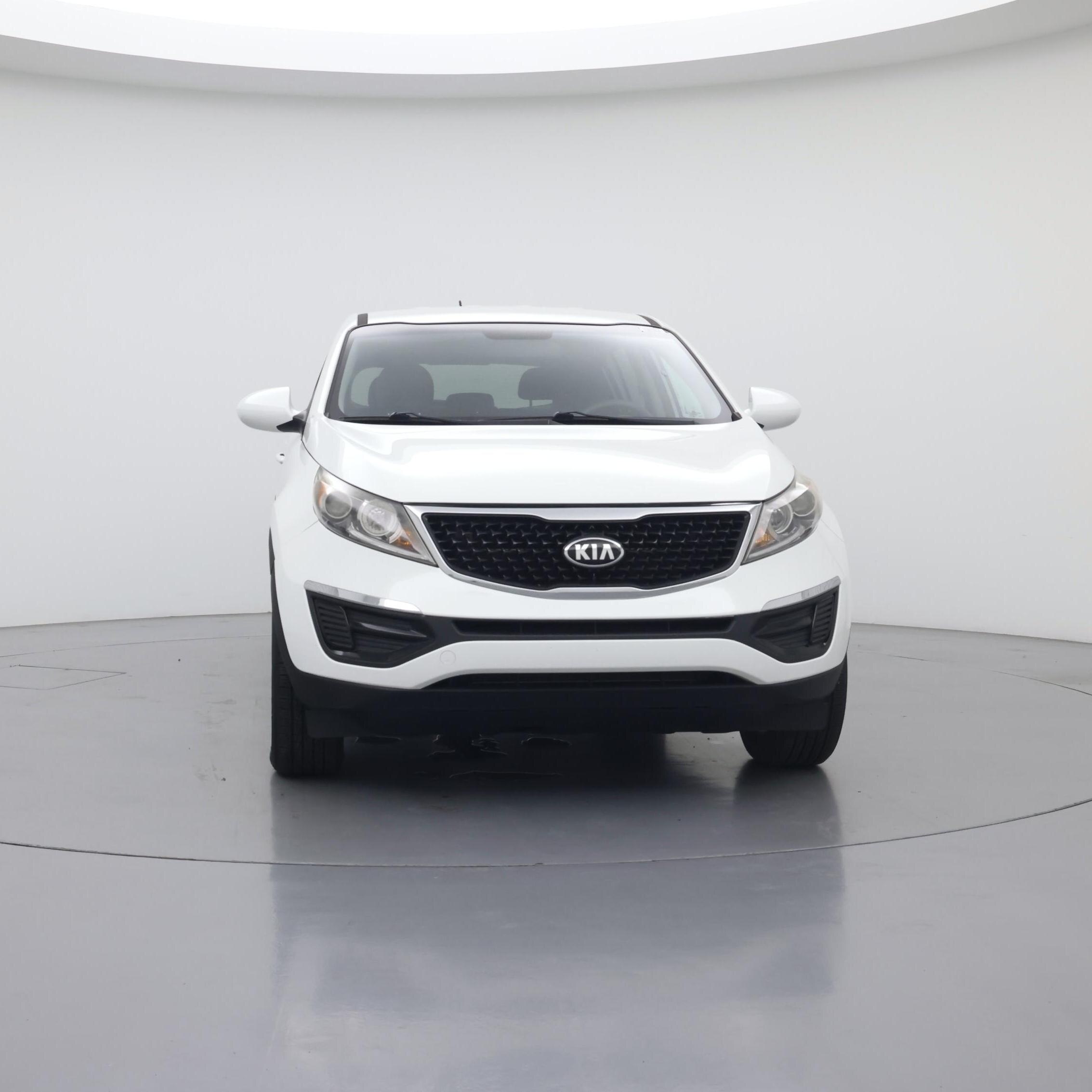 Thumbnail: 2016 Kia Sportage - 5