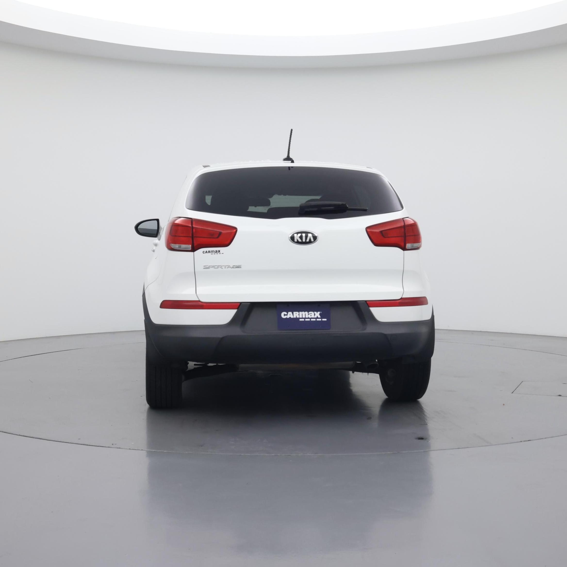 Thumbnail: 2016 Kia Sportage - 6