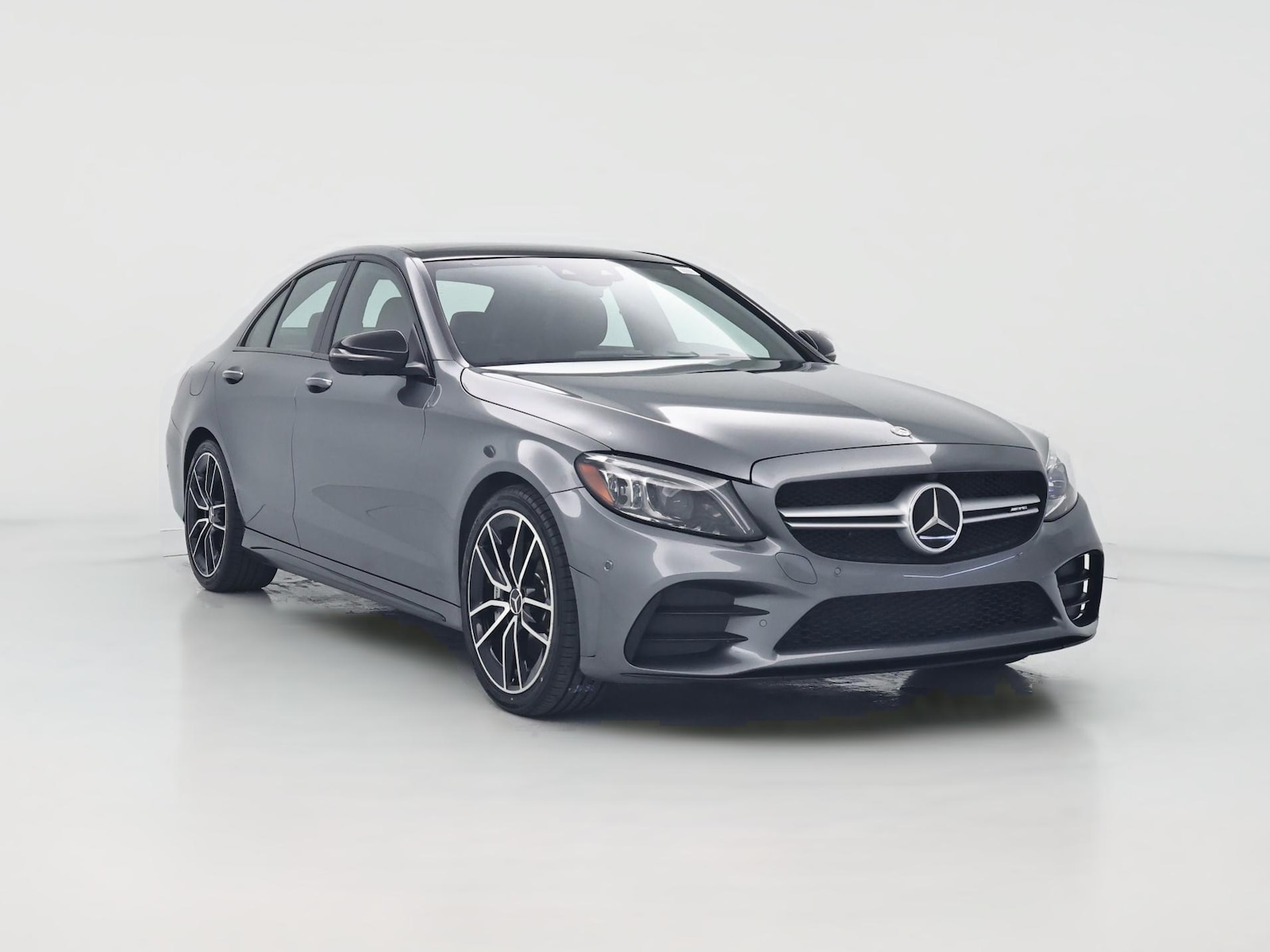 2020 Mercedes-Benz C-Class Sedan