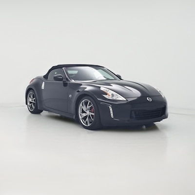 2014 Nissan 370Z Touring