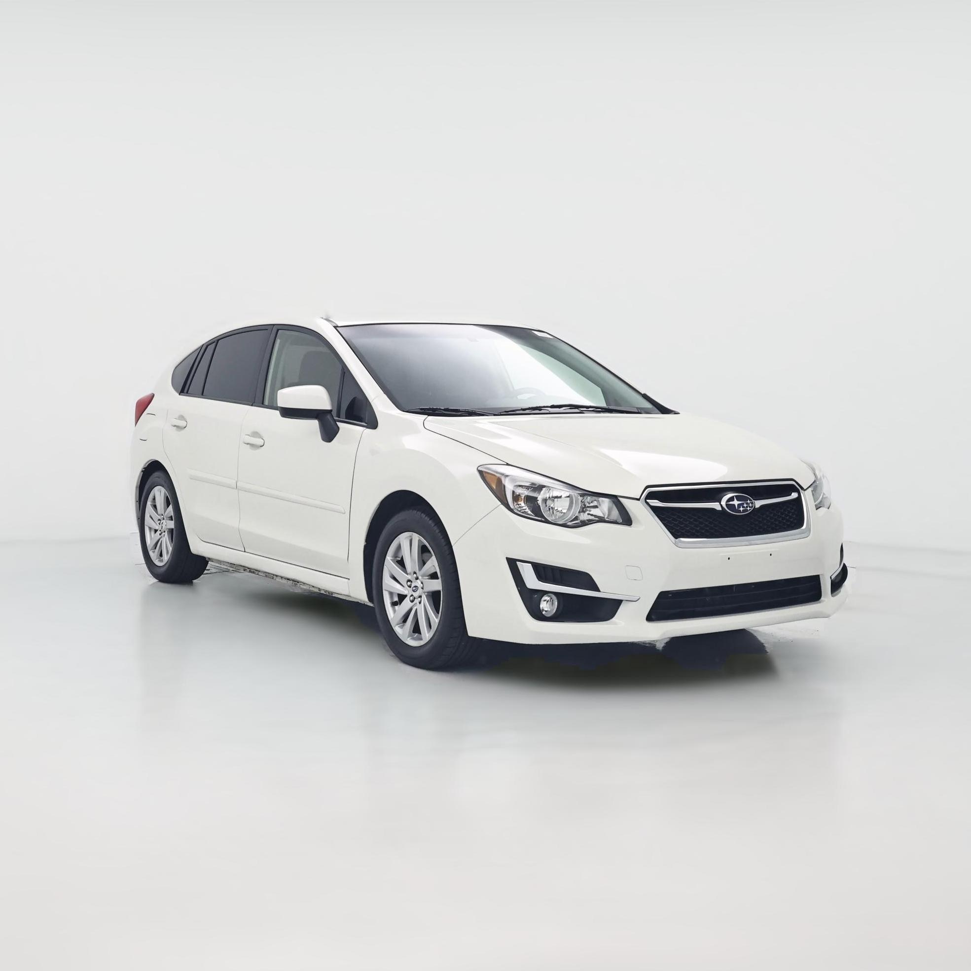 Thumbnail: 2016 Subaru Impreza - 1