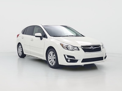 2016 Subaru Impreza 2.0I Premium