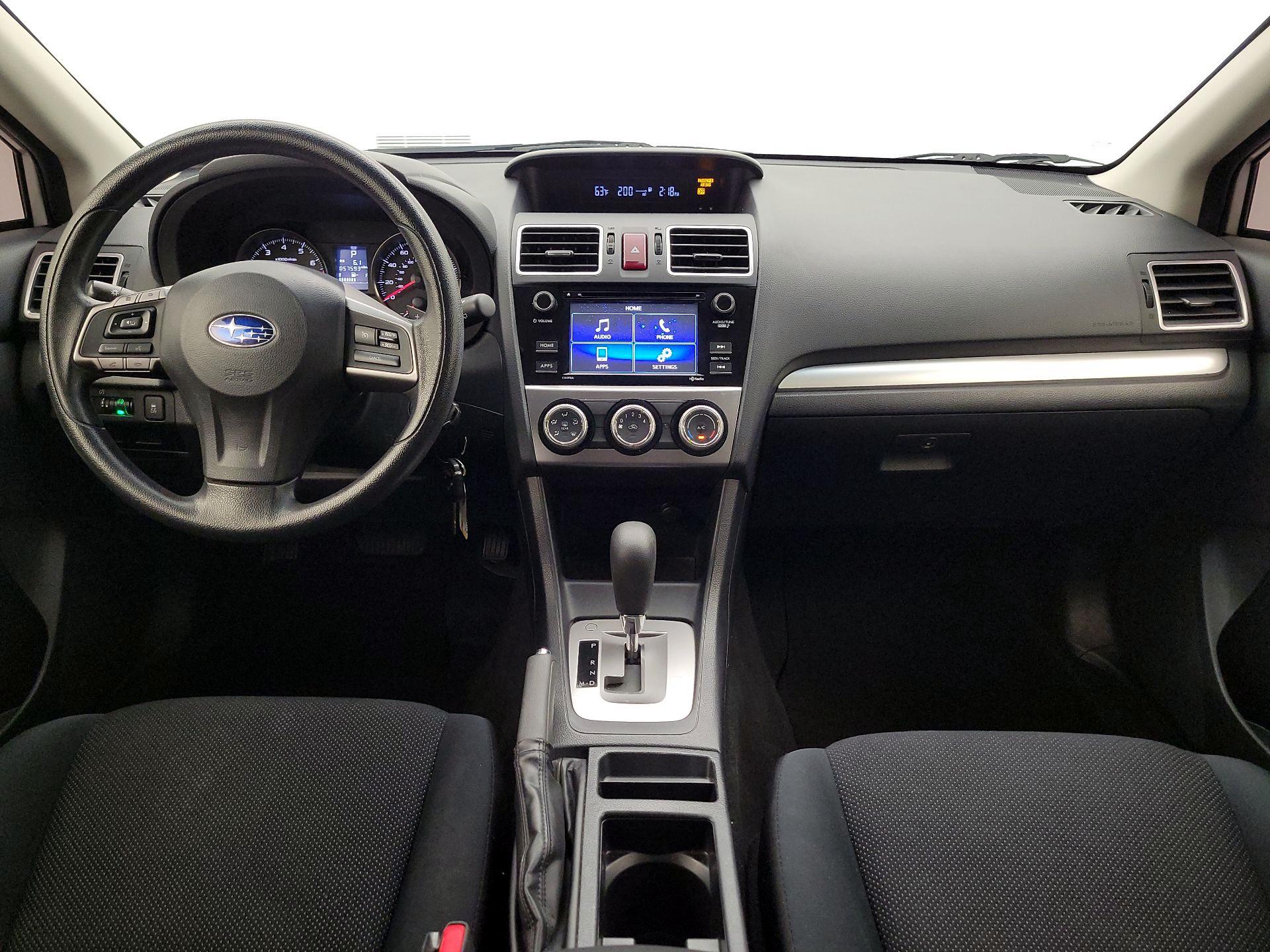 Thumbnail: 2016 Subaru Impreza - 9