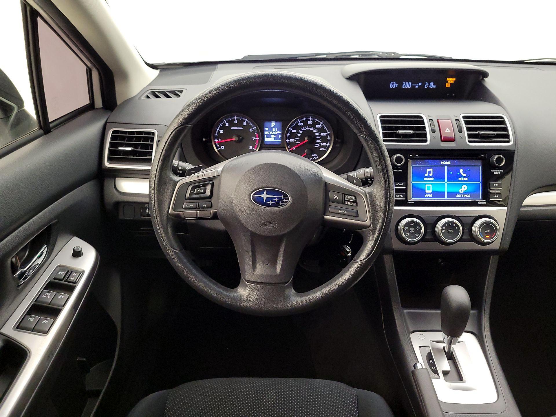Thumbnail: 2016 Subaru Impreza - 10