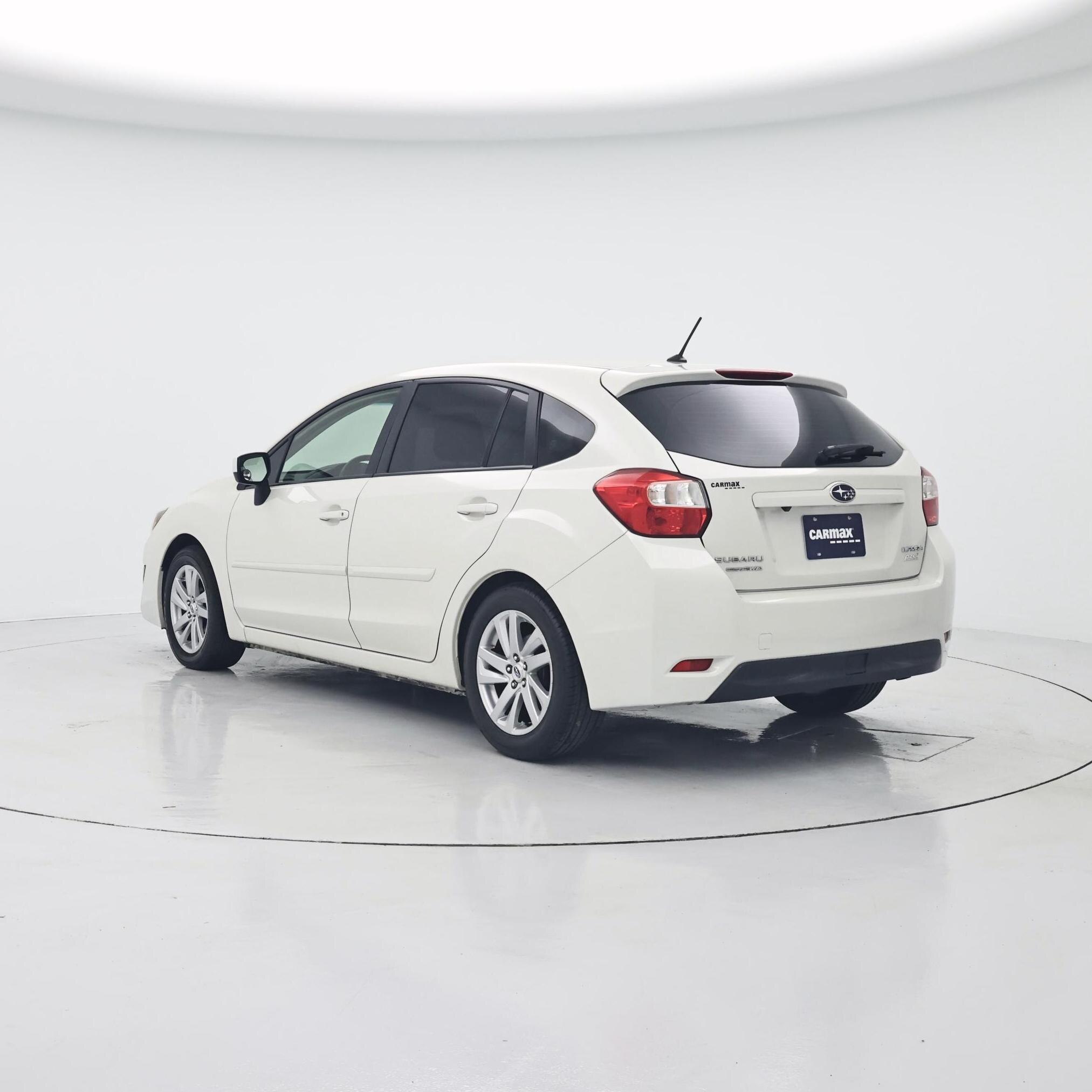 Thumbnail: 2016 Subaru Impreza - 2
