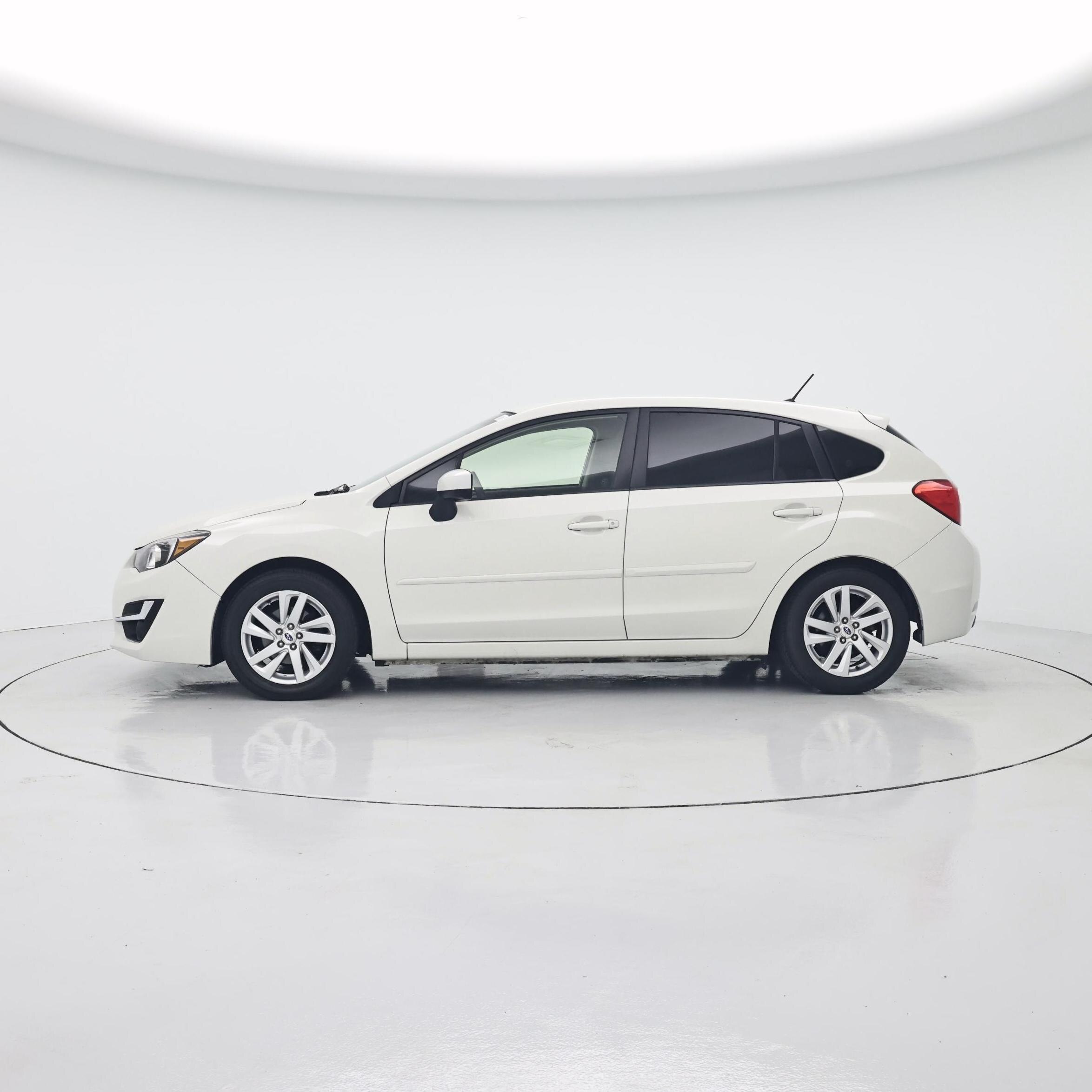 Thumbnail: 2016 Subaru Impreza - 3
