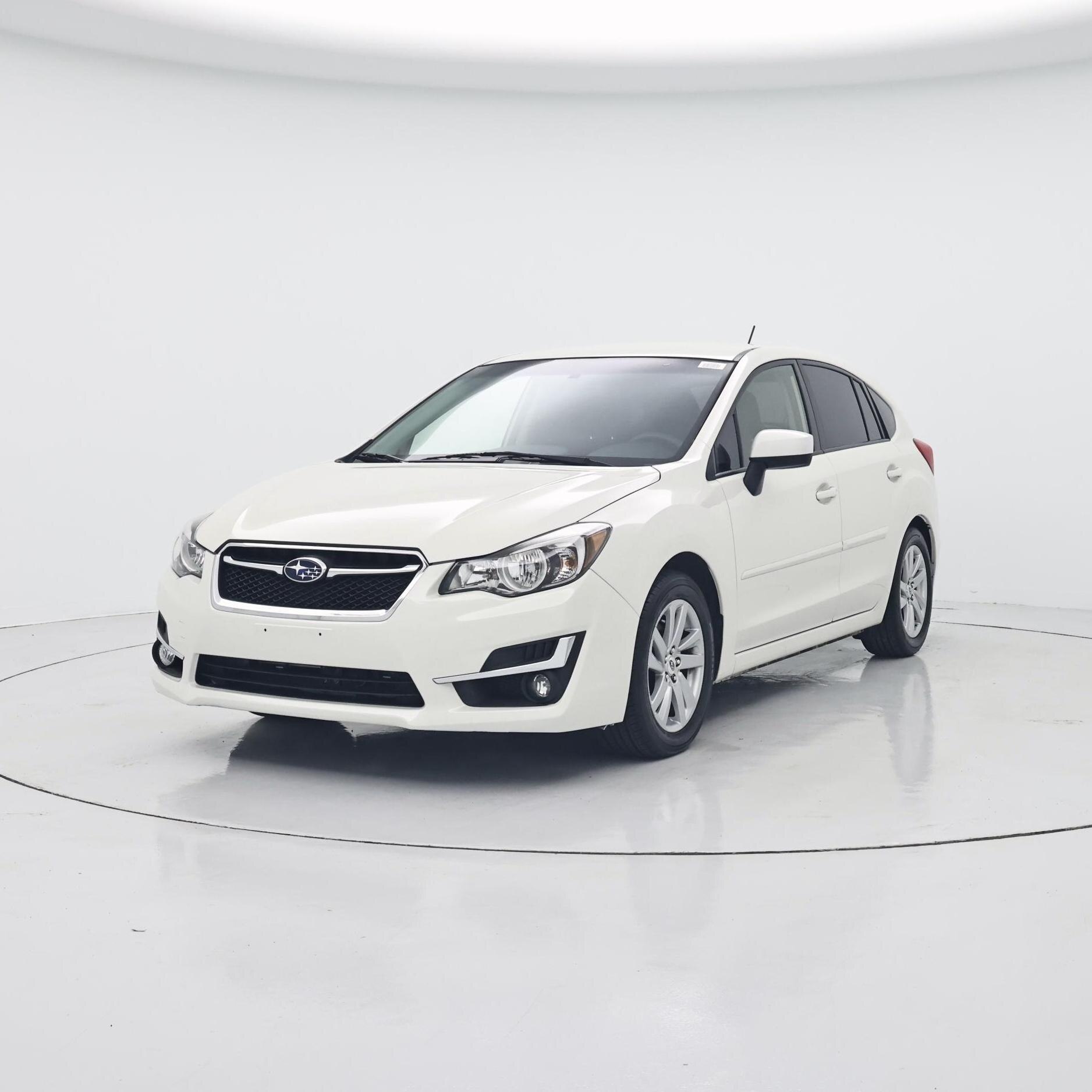 Thumbnail: 2016 Subaru Impreza - 4