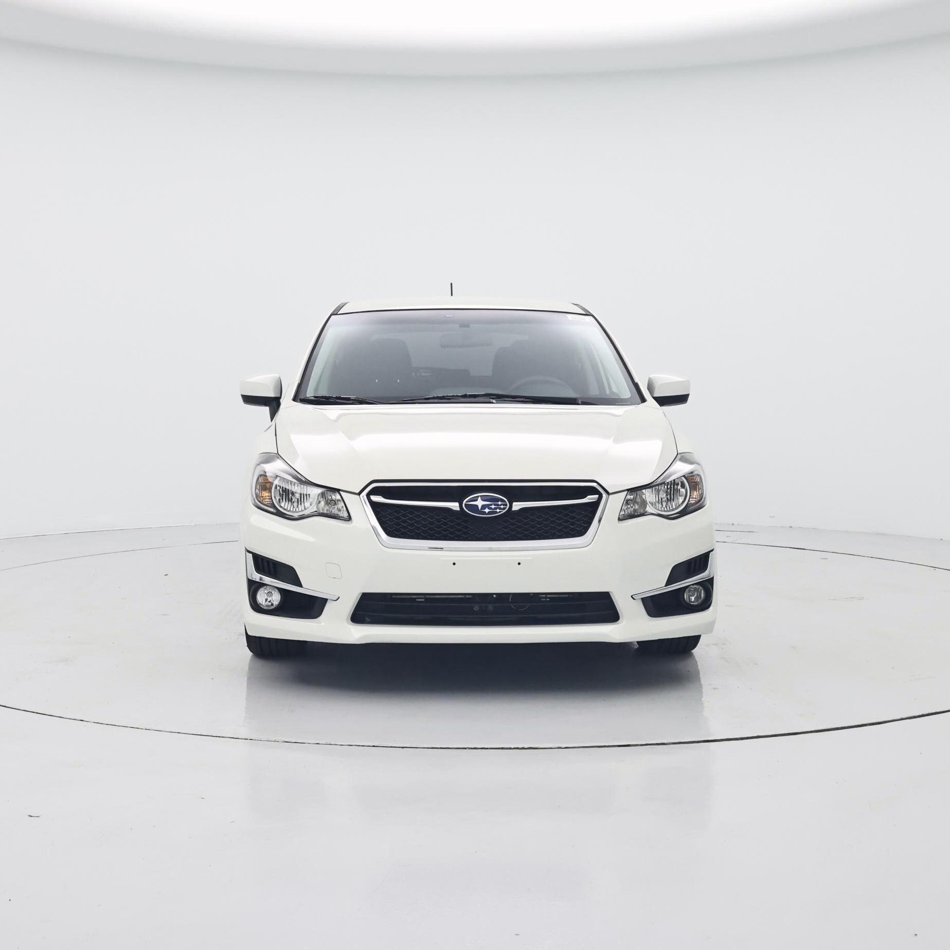 Thumbnail: 2016 Subaru Impreza - 5