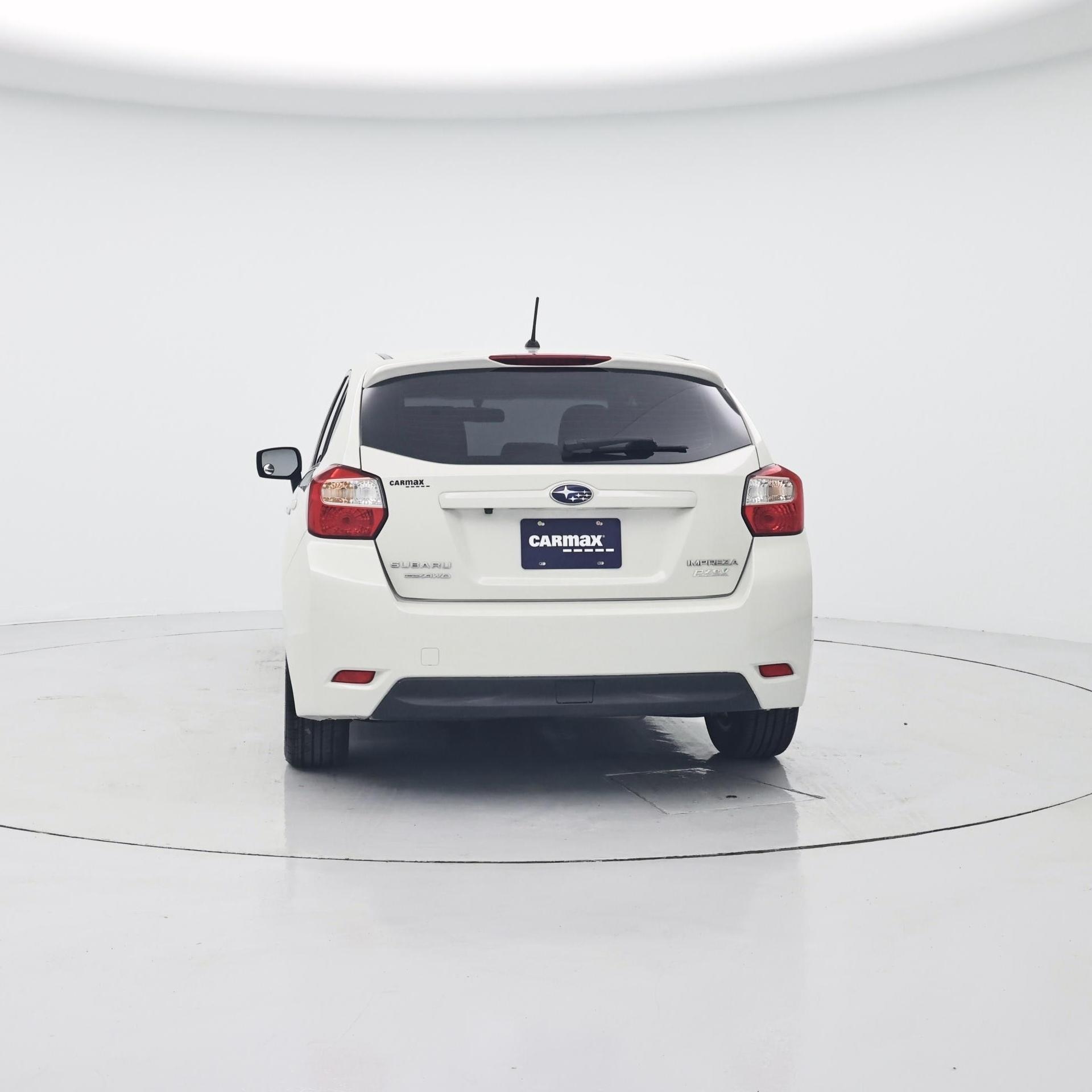 Thumbnail: 2016 Subaru Impreza - 6