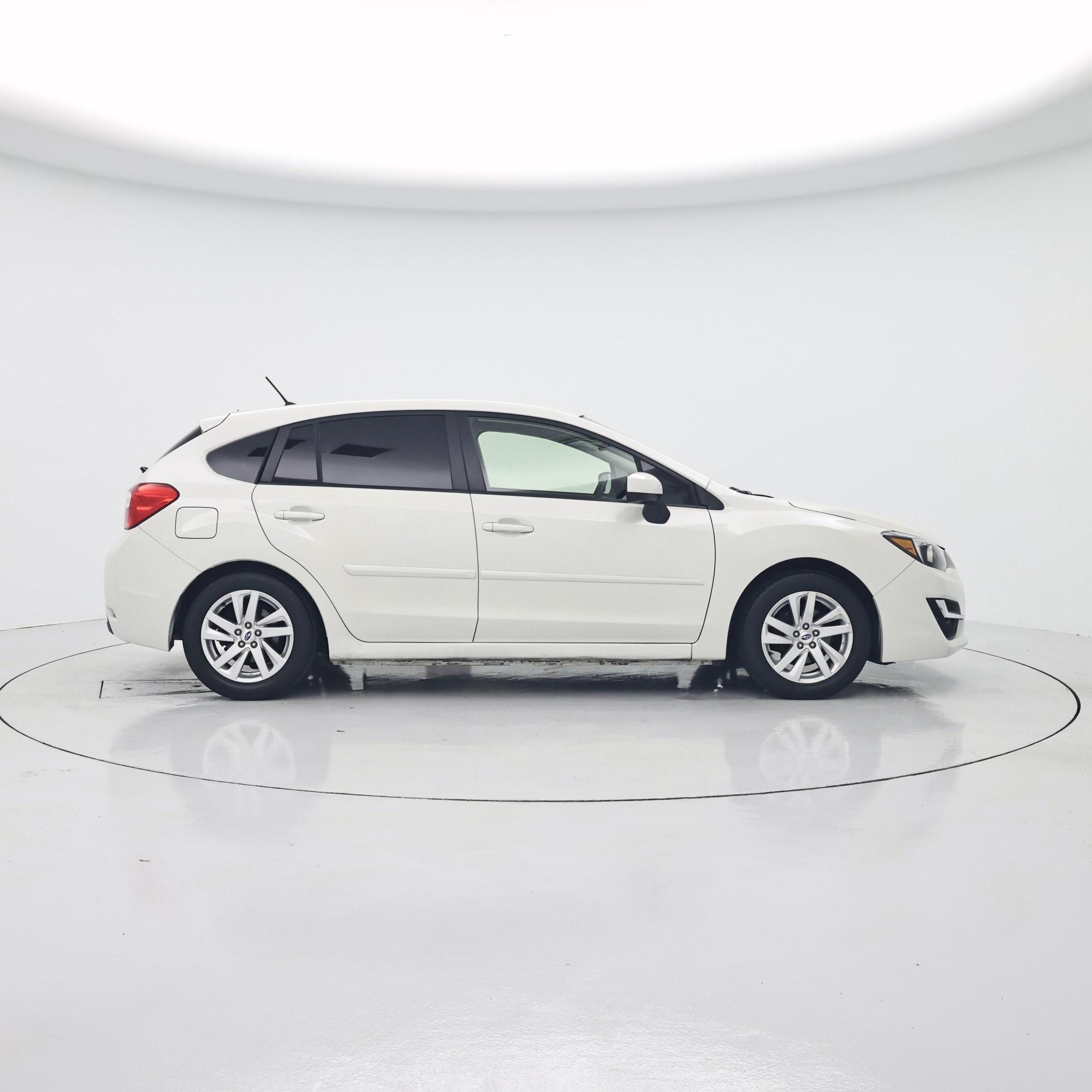 Thumbnail: 2016 Subaru Impreza - 7