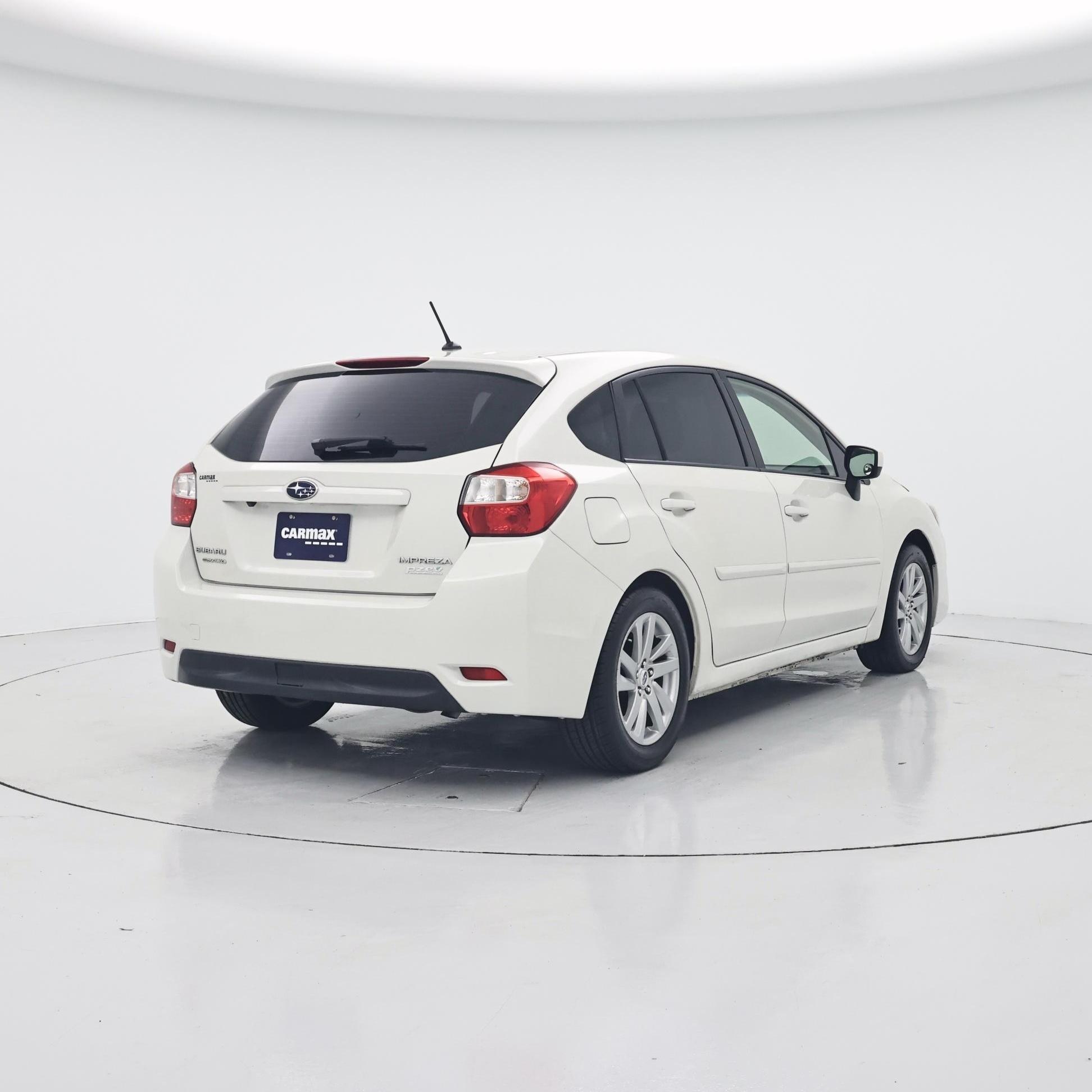 Thumbnail: 2016 Subaru Impreza - 8