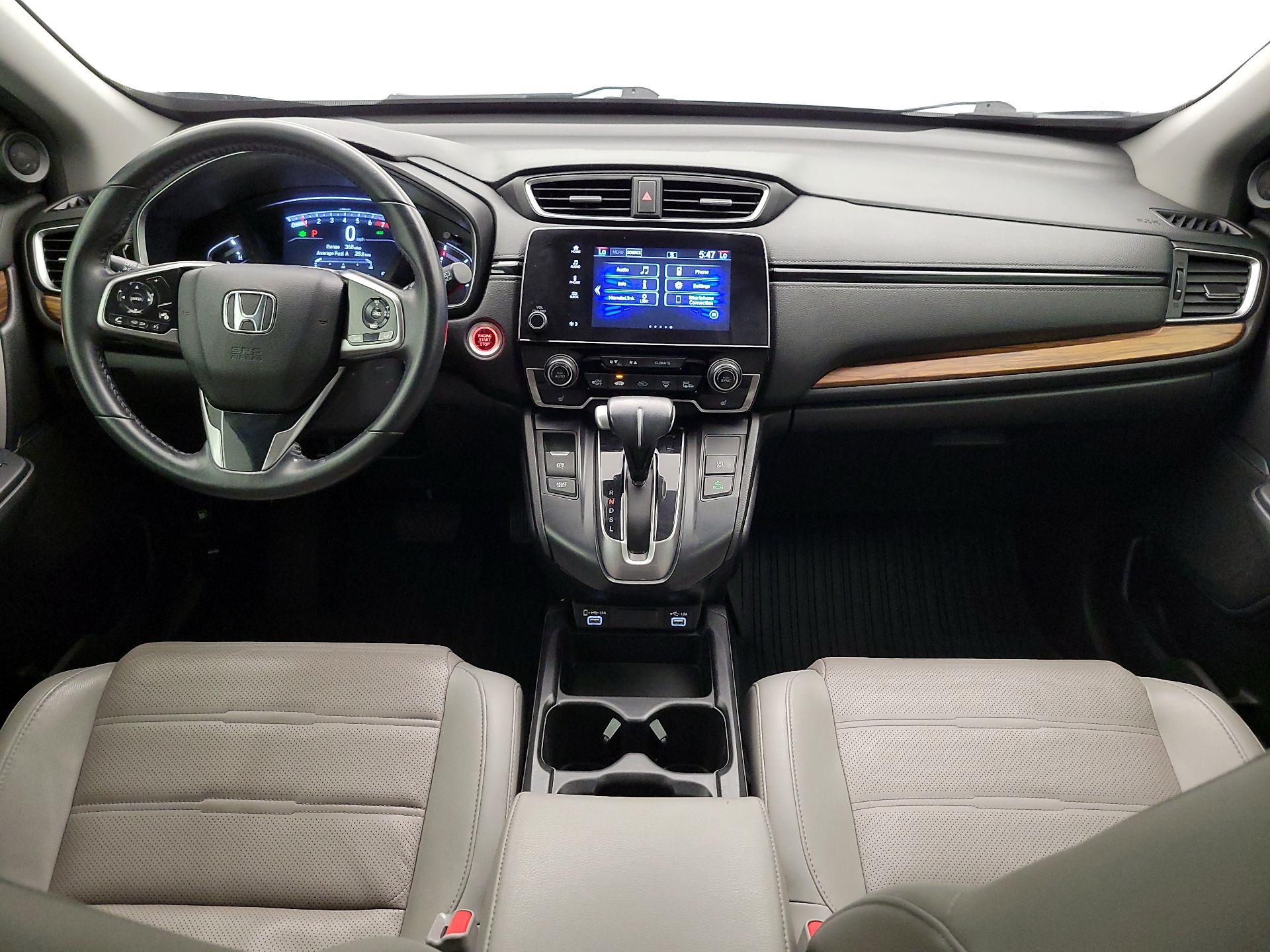 Thumbnail: 2022 Honda CR-V - 9