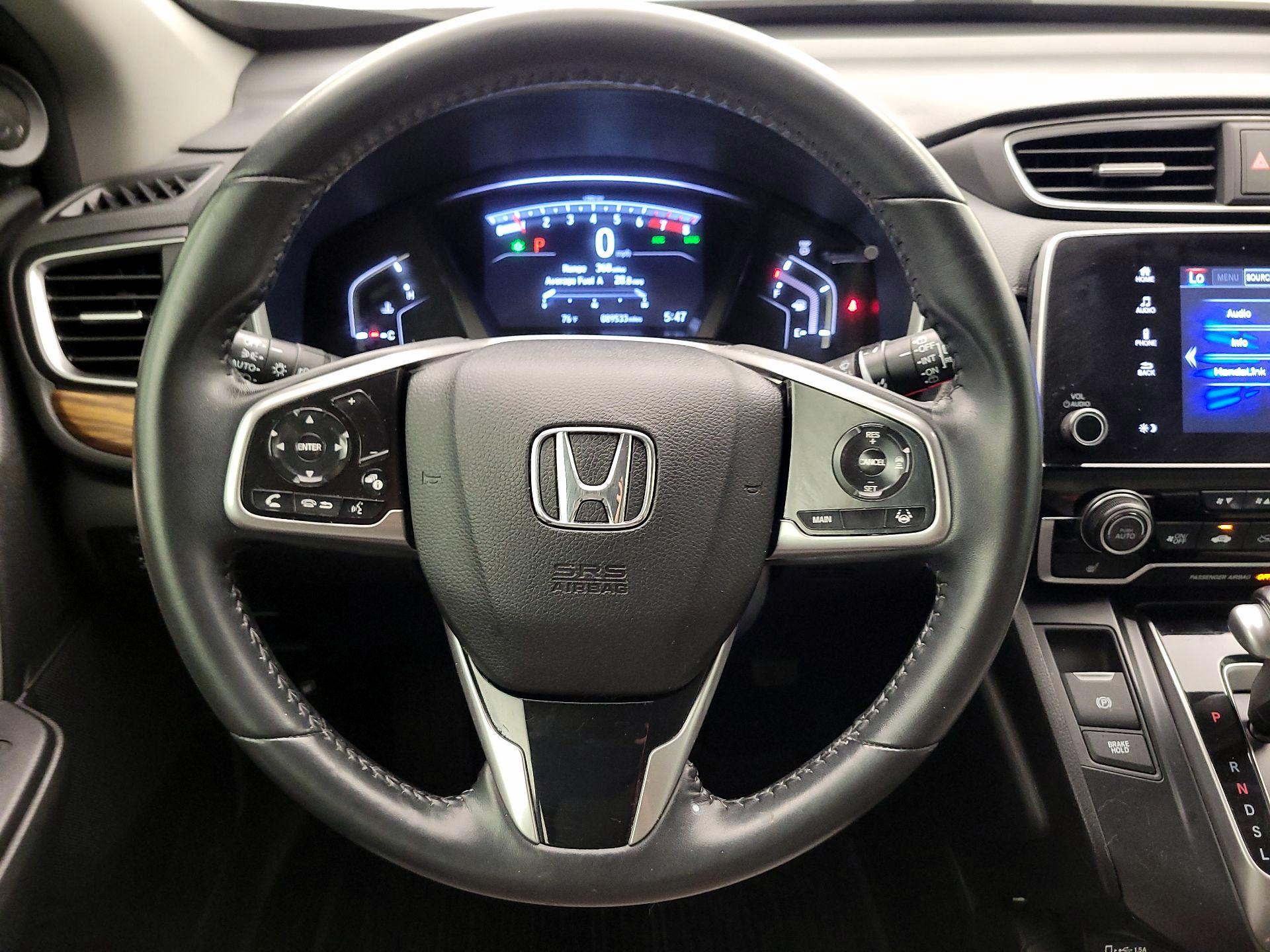 Thumbnail: 2022 Honda CR-V - 10