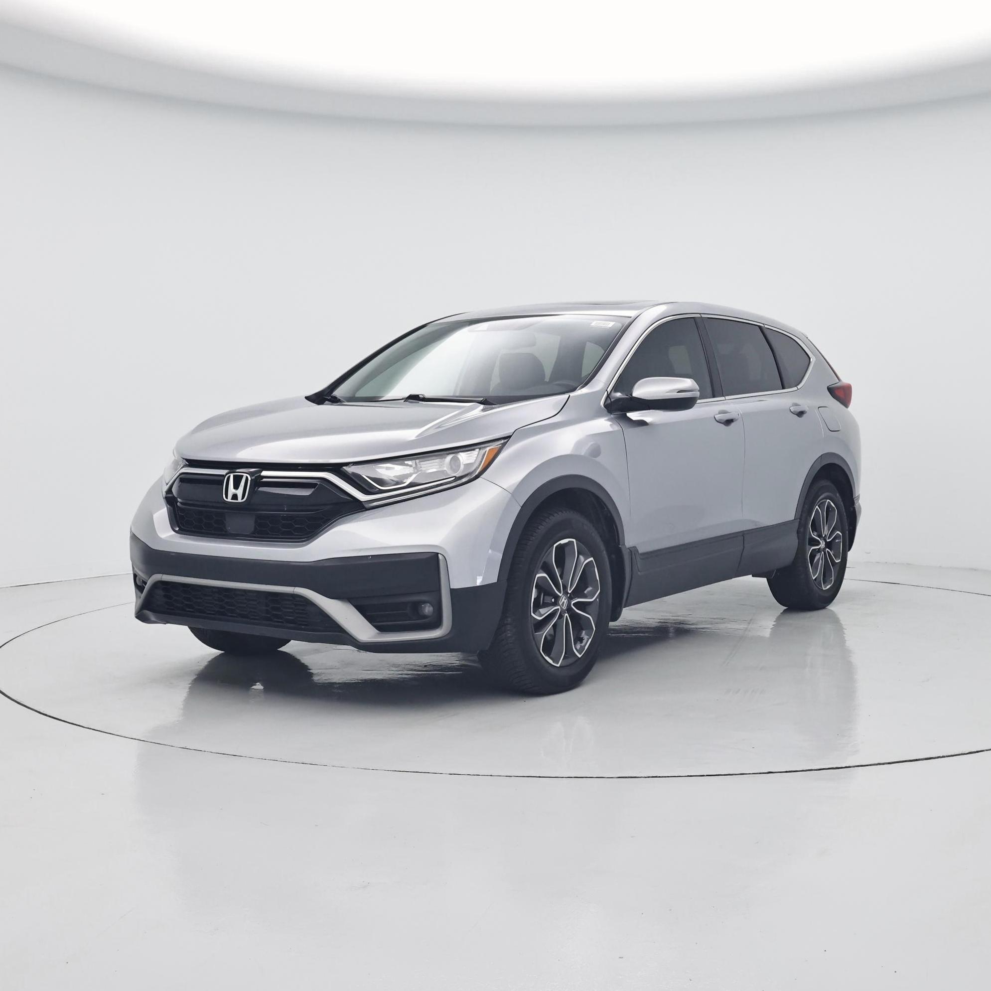 Thumbnail: 2022 Honda CR-V - 4