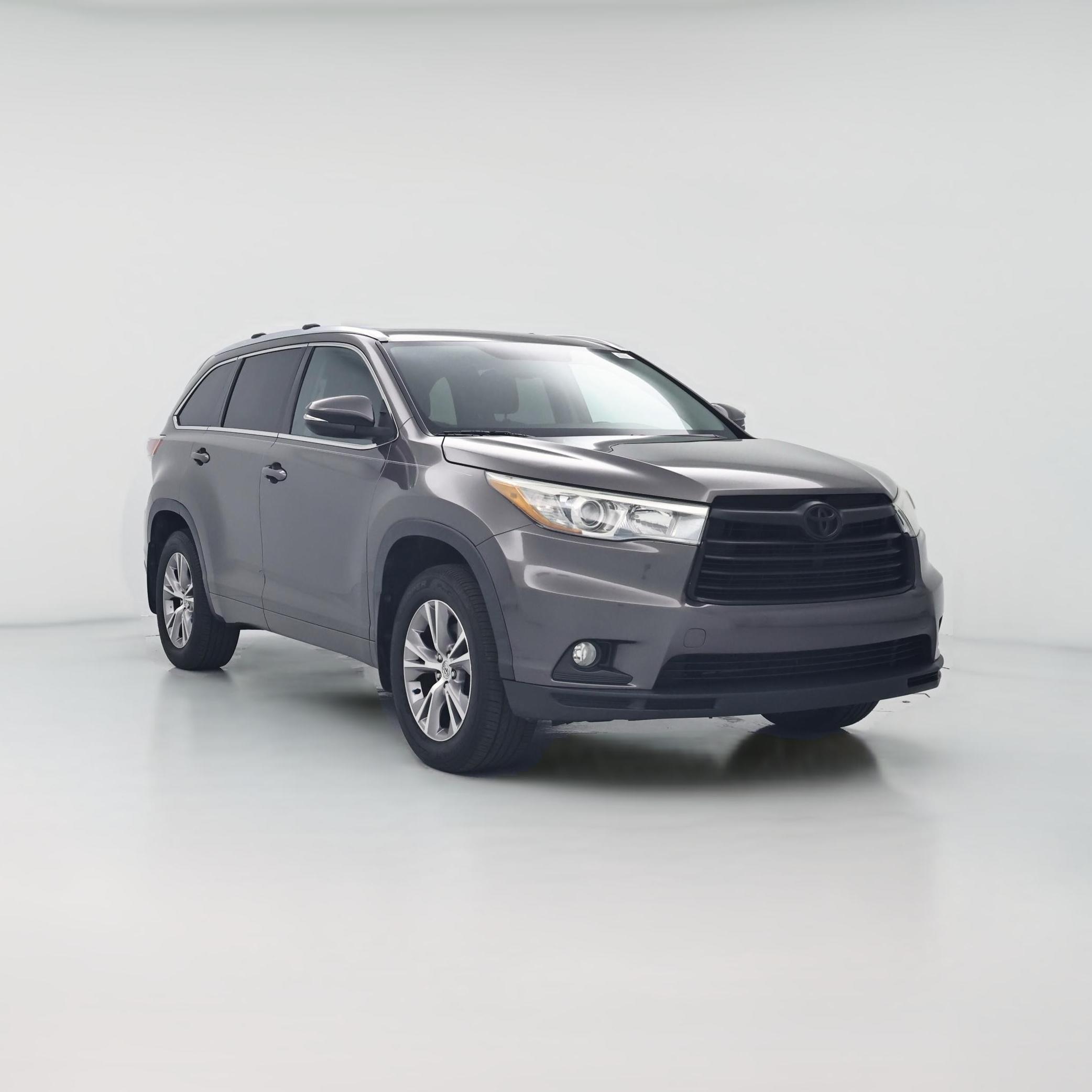 Thumbnail: 2015 Toyota Highlander - 1
