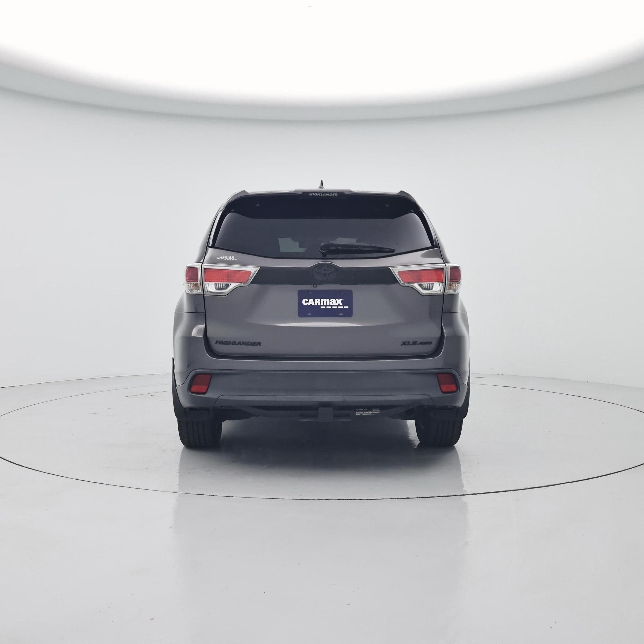 Thumbnail: 2015 Toyota Highlander - 6