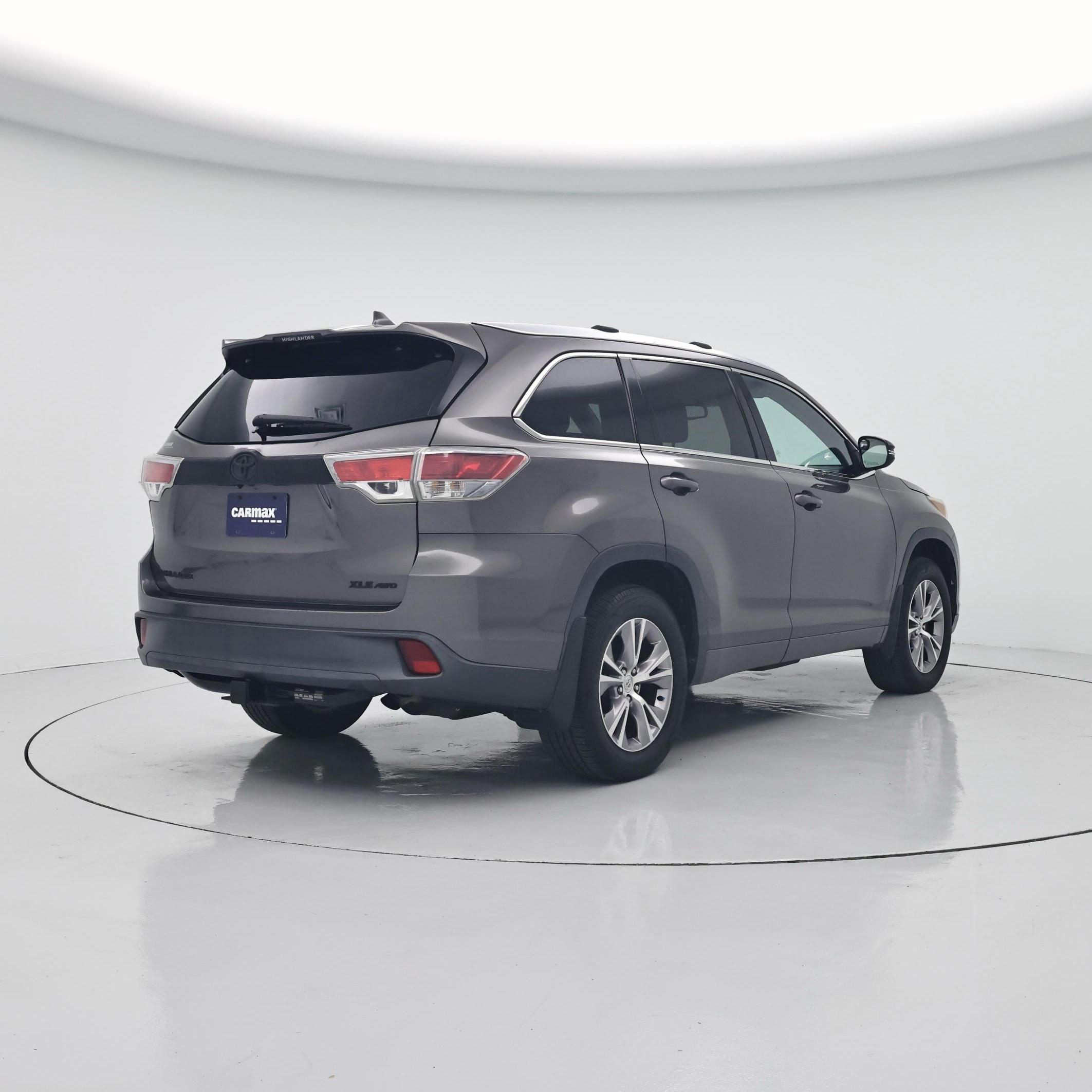 Thumbnail: 2015 Toyota Highlander - 8