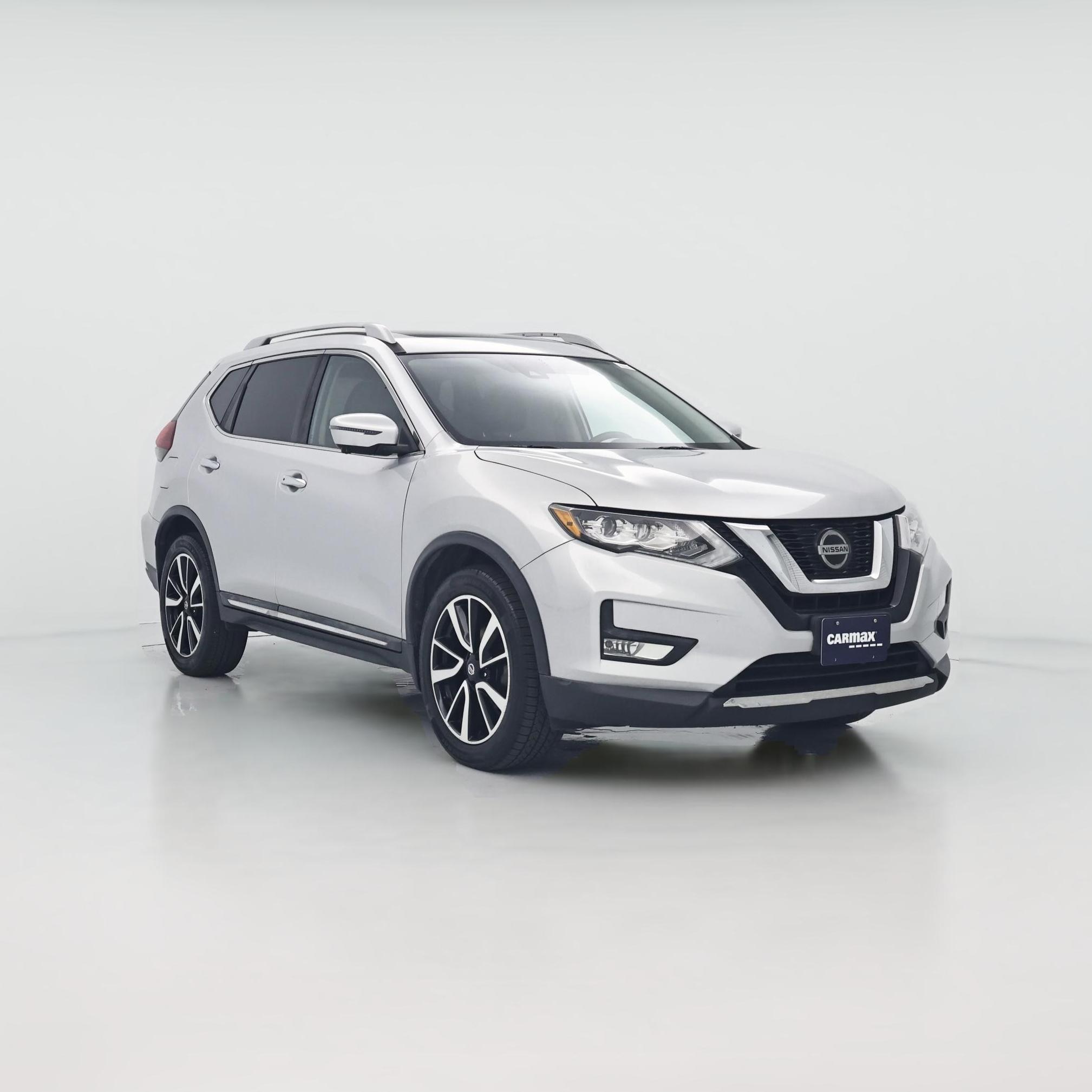 Thumbnail: 2019 Nissan Rogue - 1