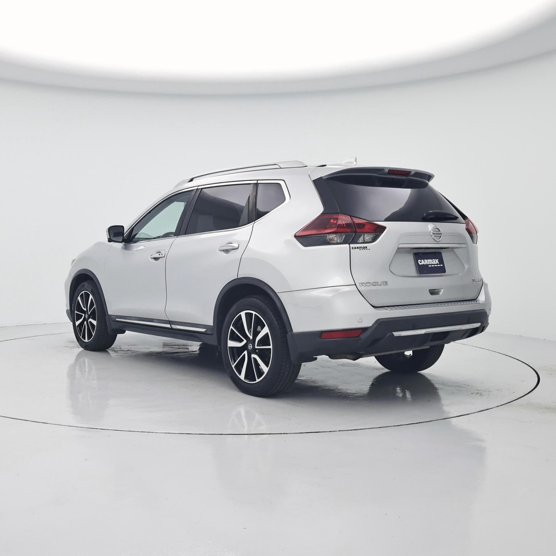 Thumbnail: 2019 Nissan Rogue - 2