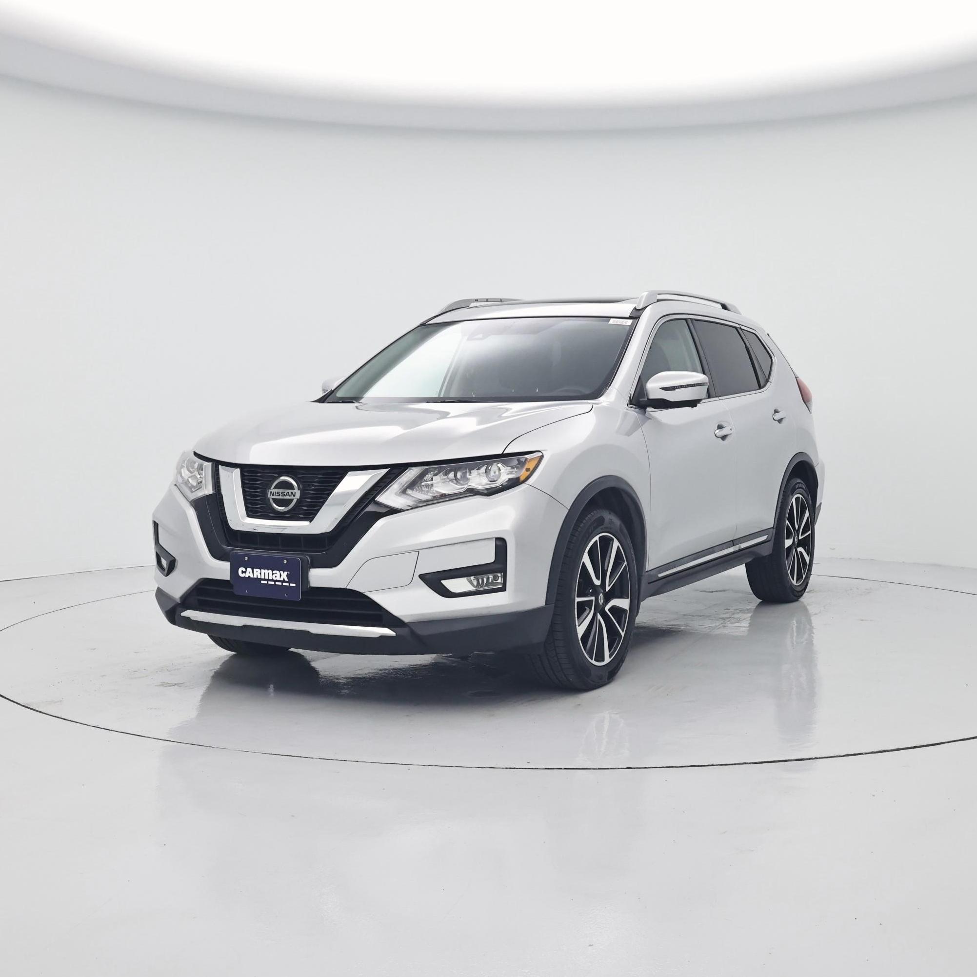 Thumbnail: 2019 Nissan Rogue - 4