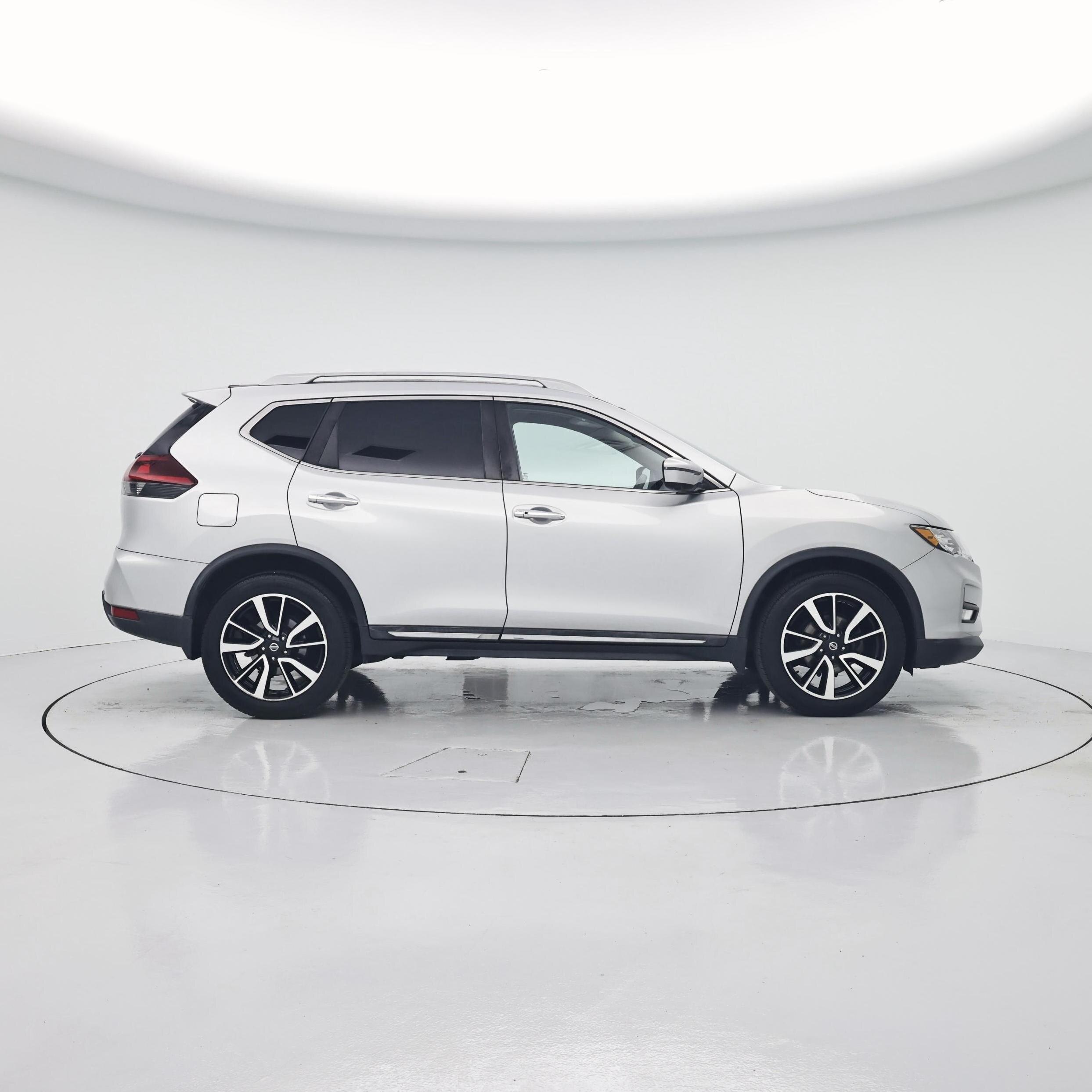 Thumbnail: 2019 Nissan Rogue - 7