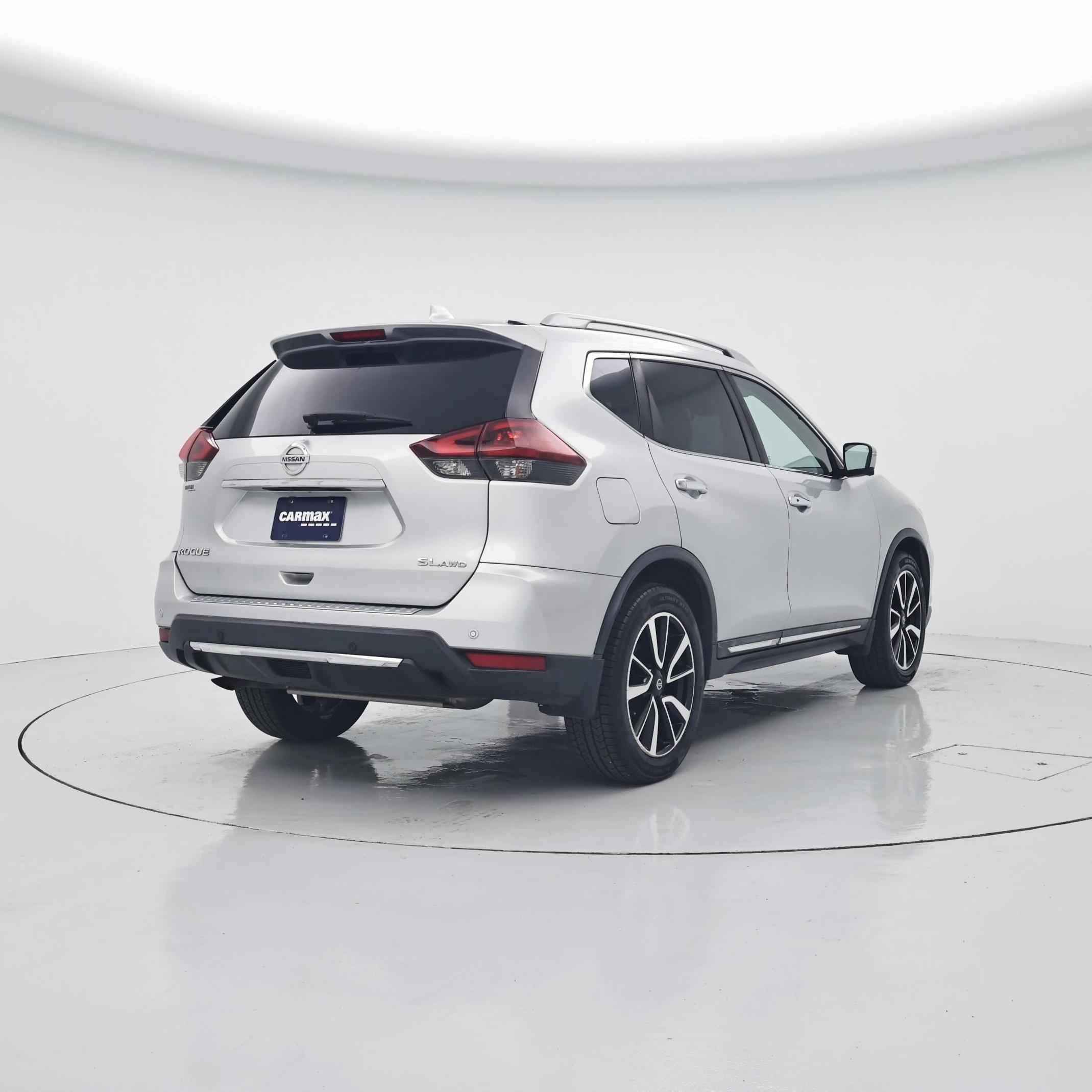 Thumbnail: 2019 Nissan Rogue - 8