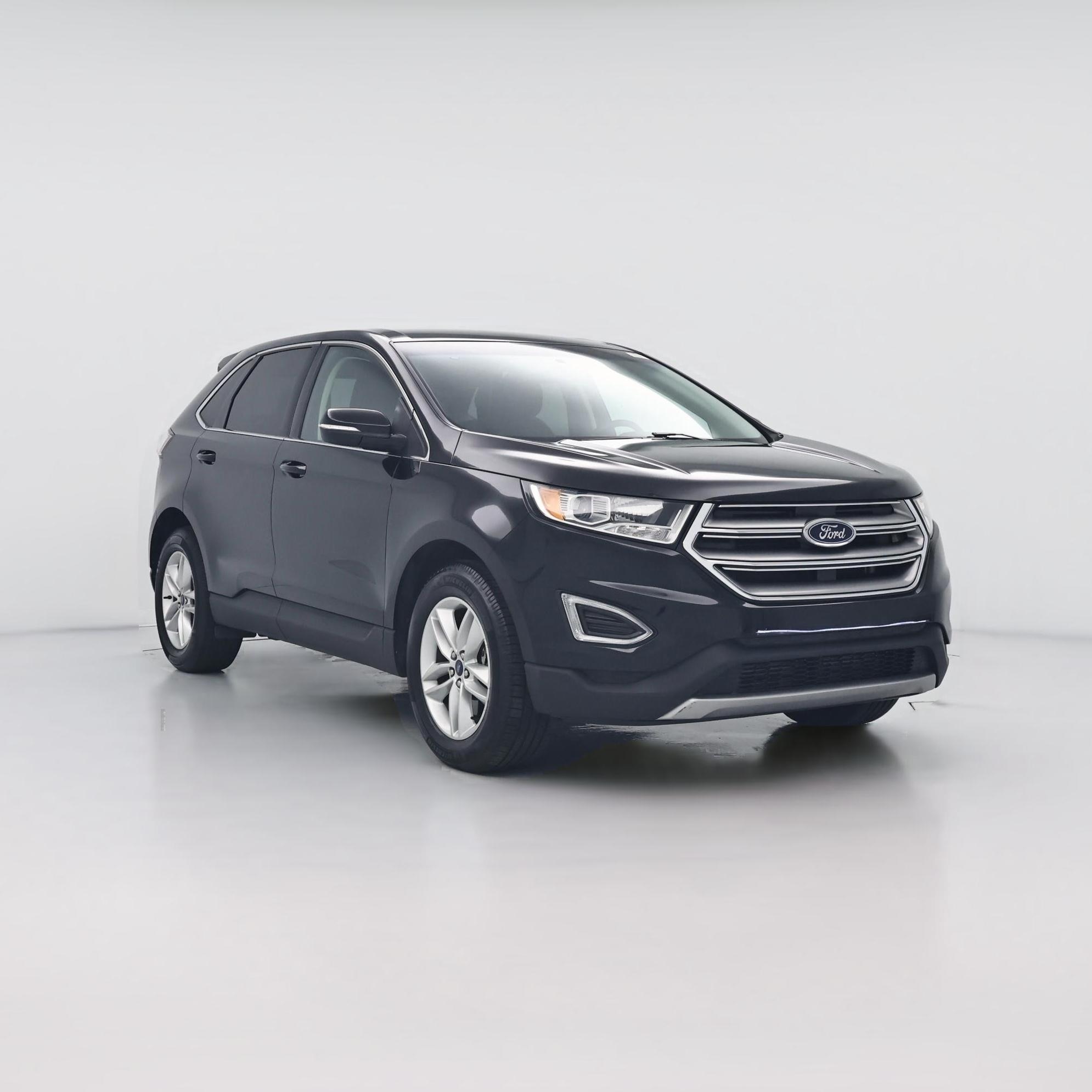 Thumbnail: 2016 Ford Edge - 1