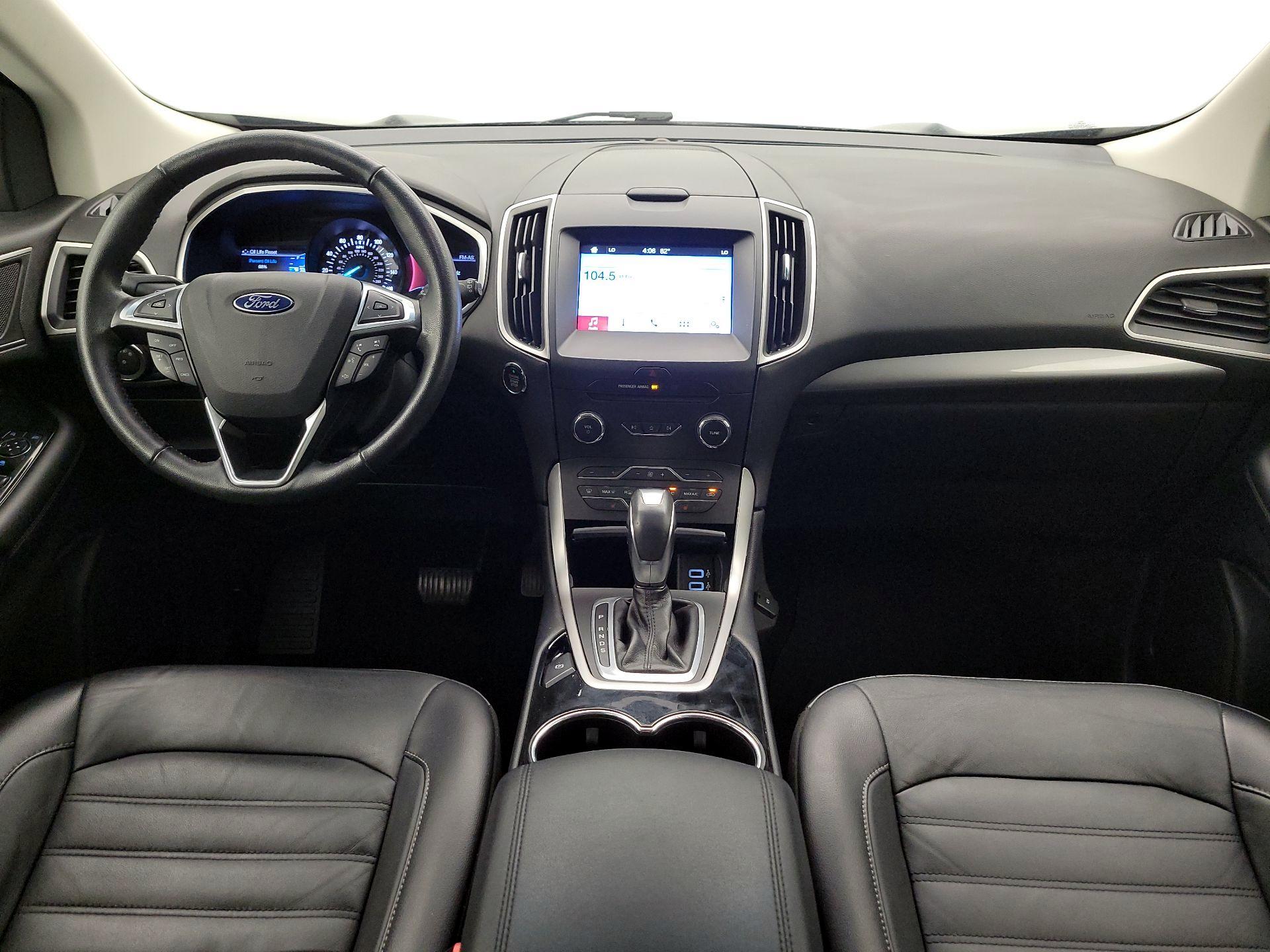 Thumbnail: 2016 Ford Edge - 9