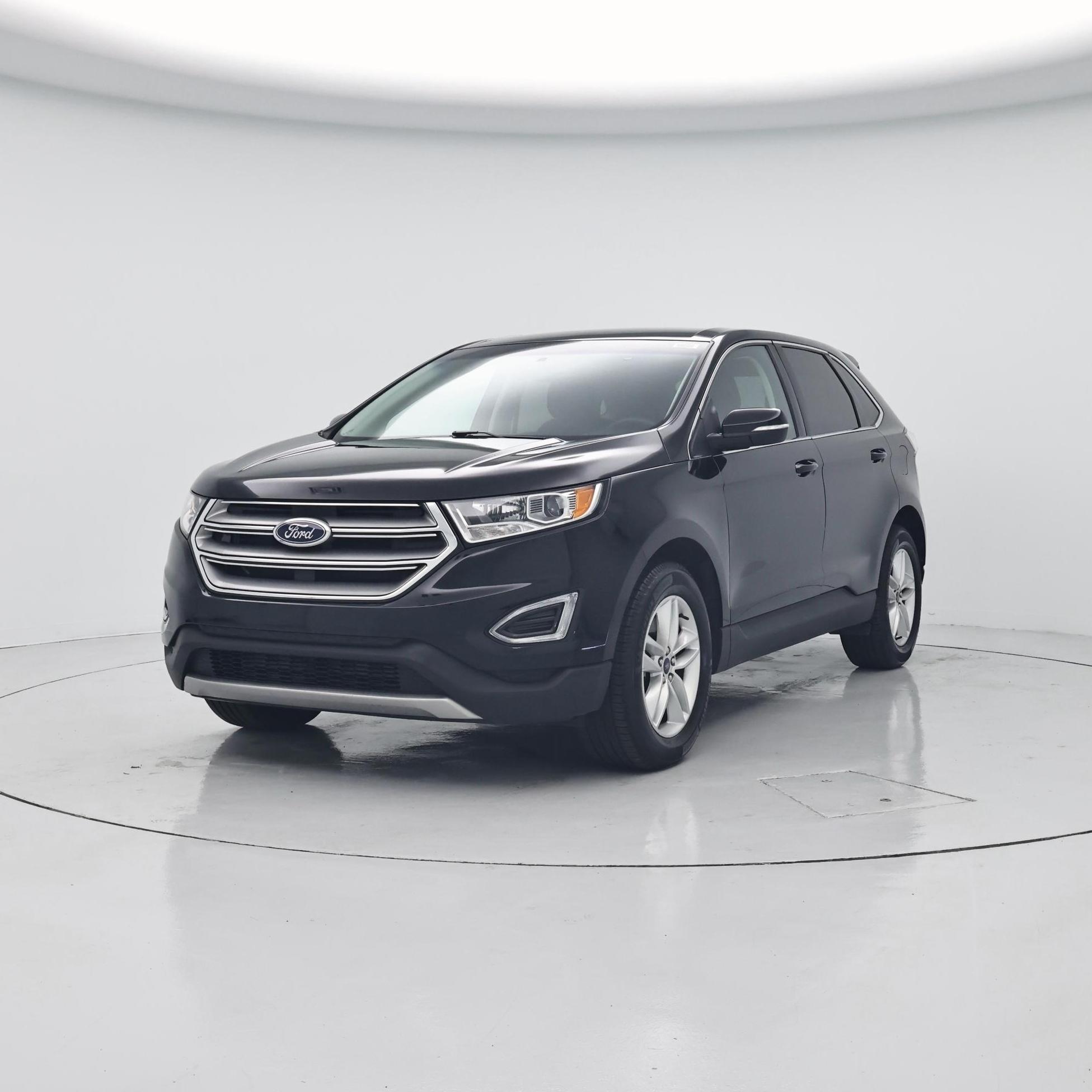 Thumbnail: 2016 Ford Edge - 4