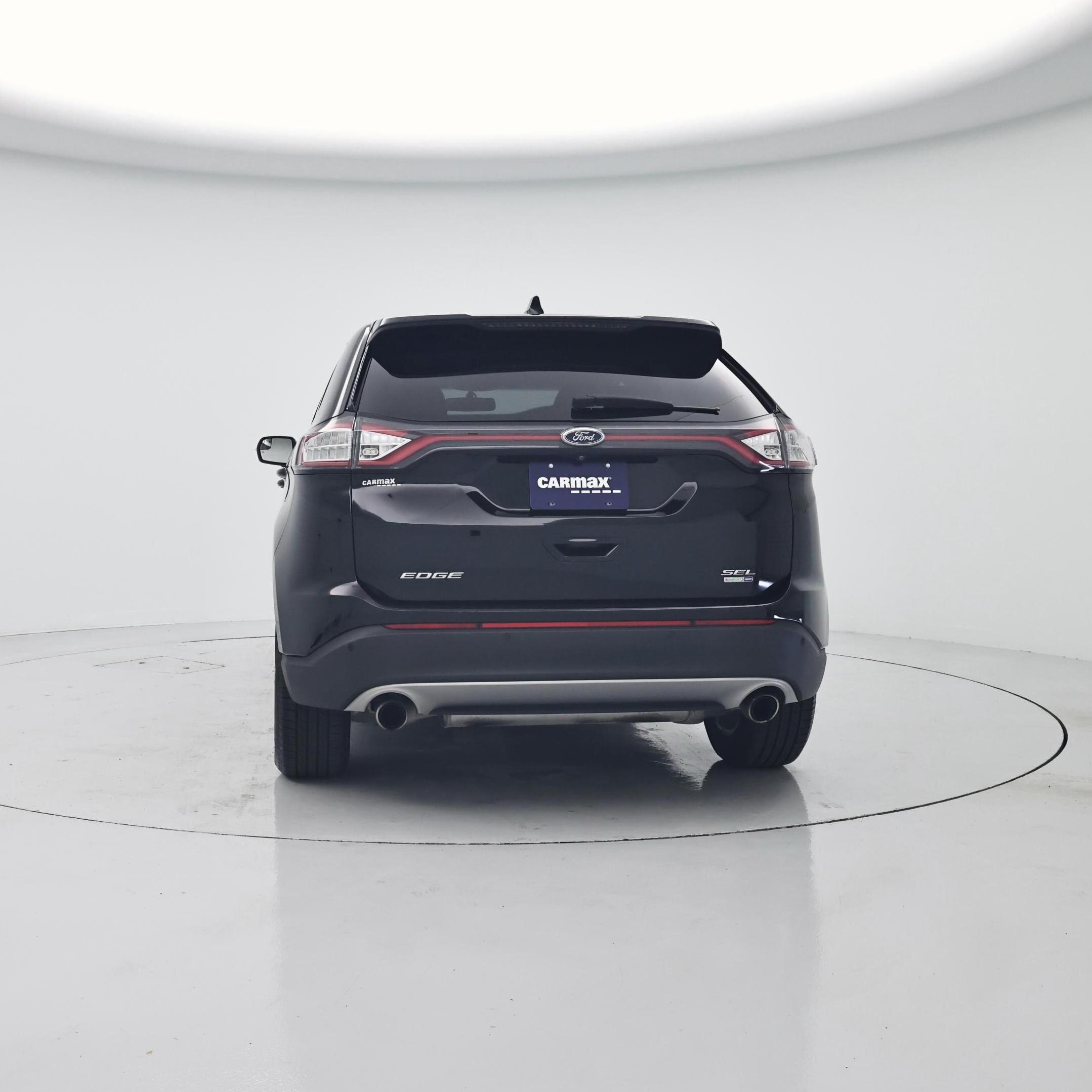 Thumbnail: 2016 Ford Edge - 6