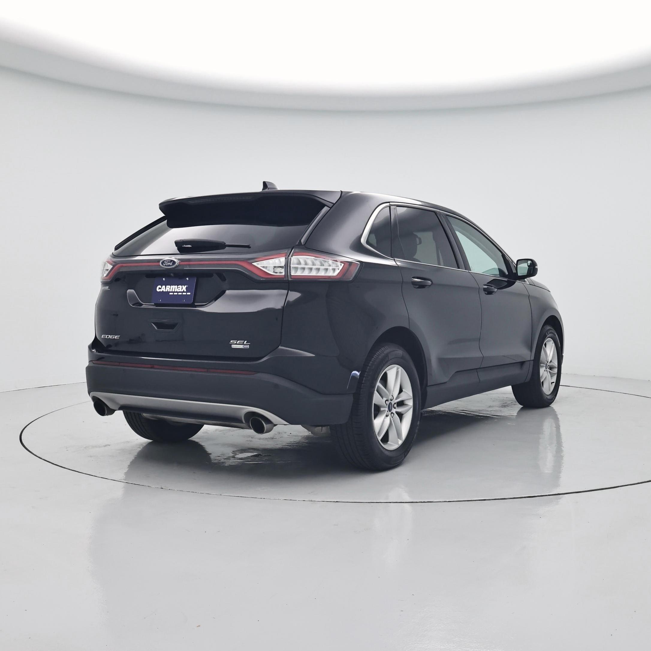 Thumbnail: 2016 Ford Edge - 8