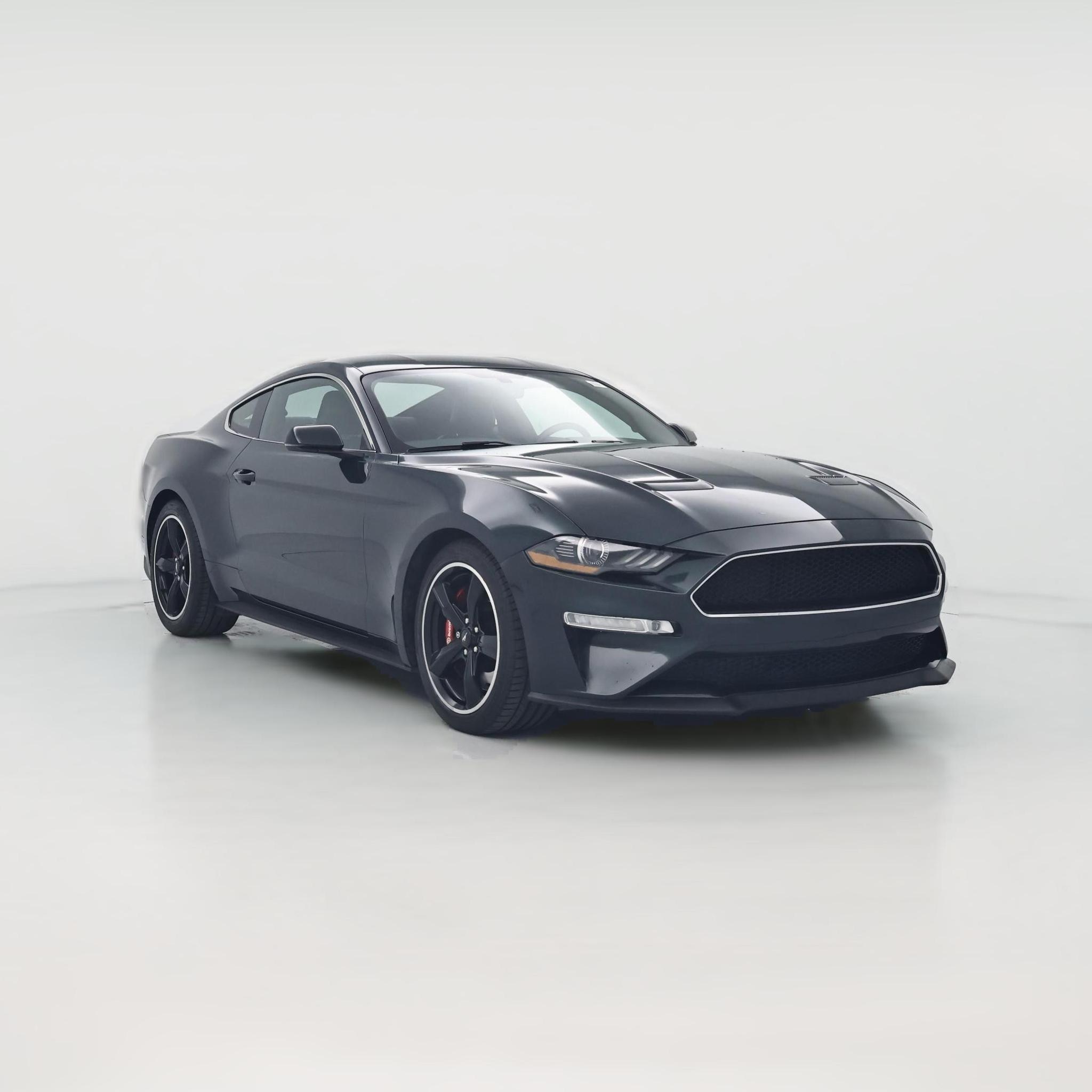 Thumbnail: 2019 Ford Mustang - 1