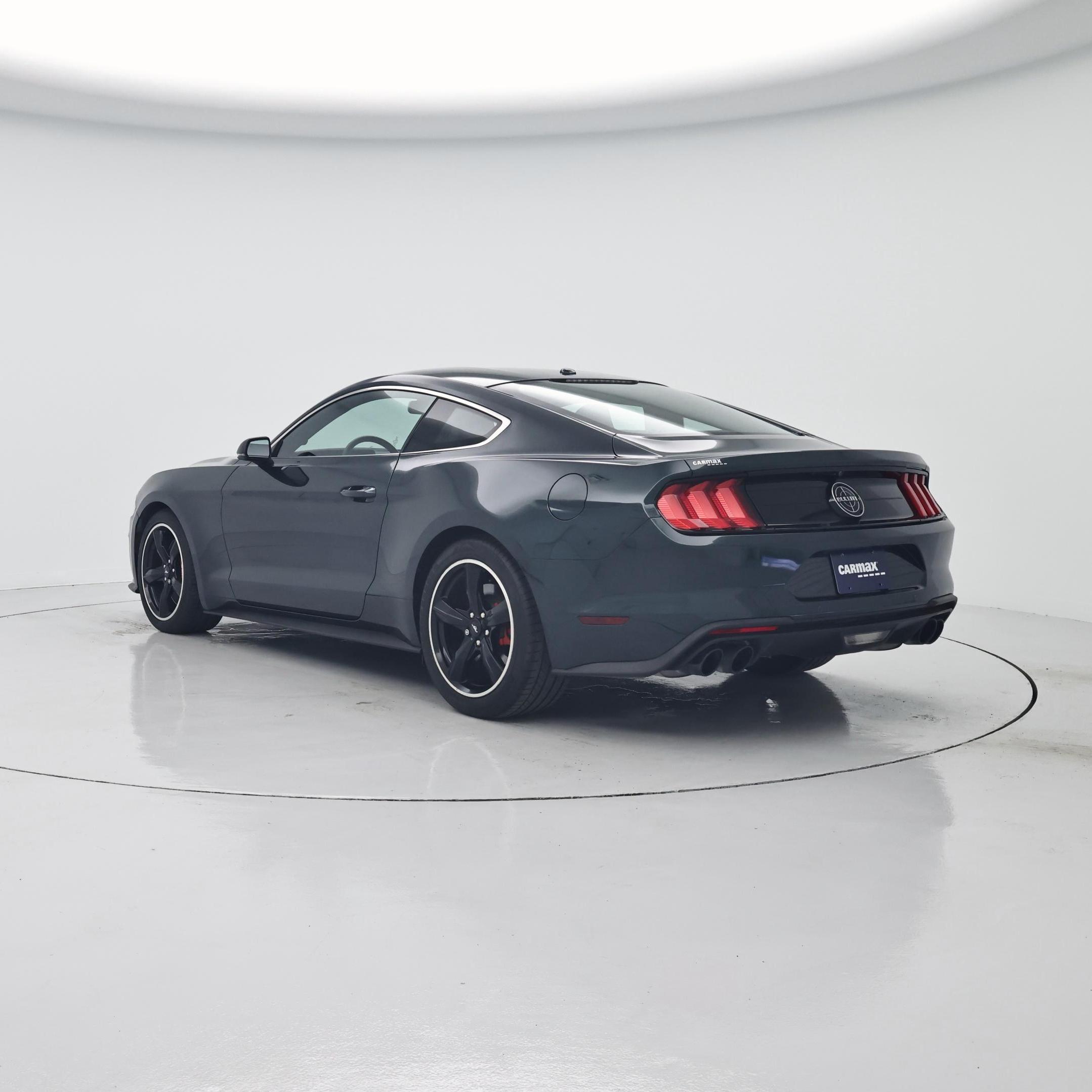 Thumbnail: 2019 Ford Mustang - 2