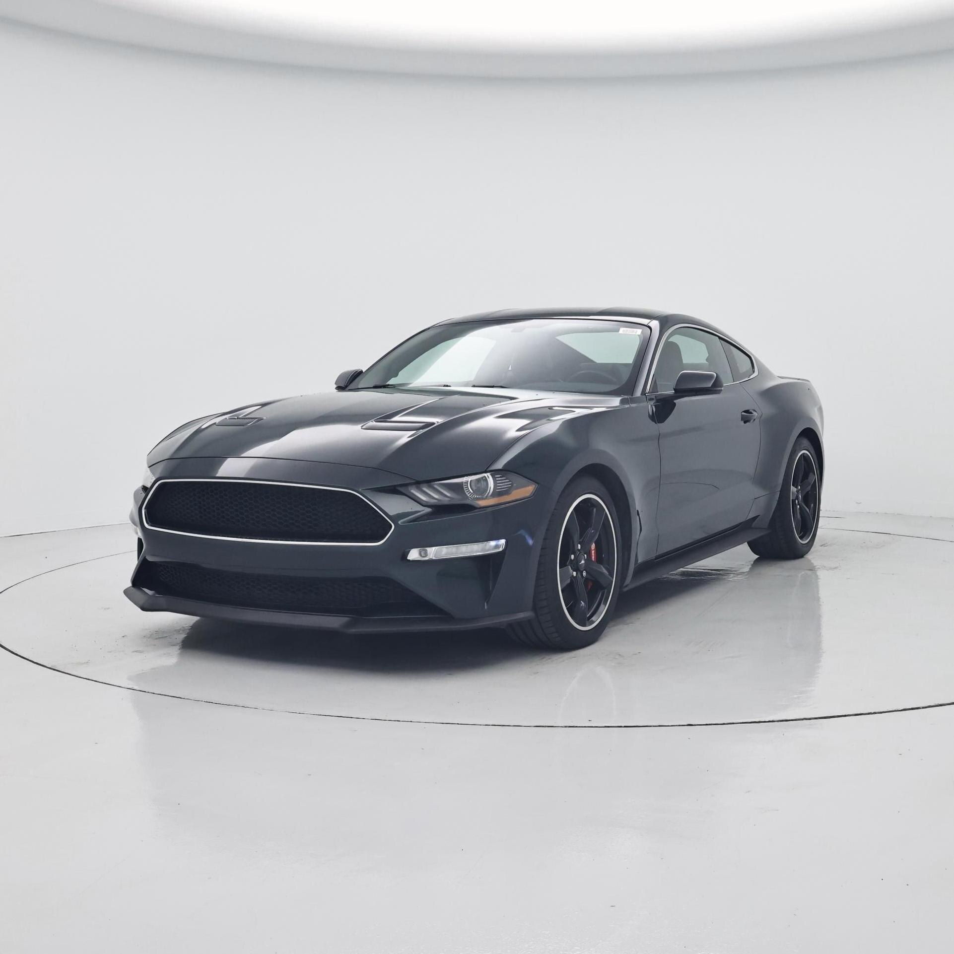 Thumbnail: 2019 Ford Mustang - 4