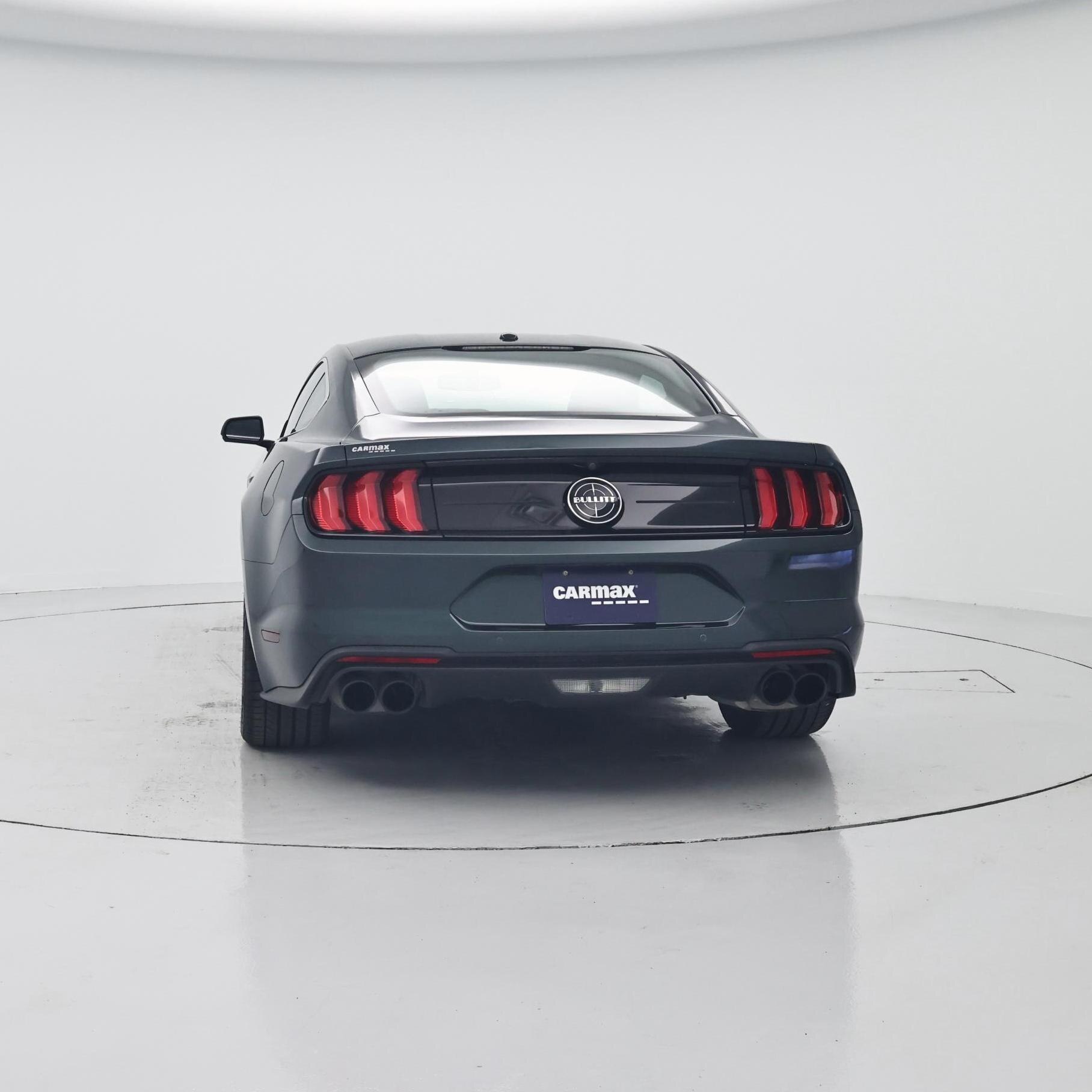 Thumbnail: 2019 Ford Mustang - 6