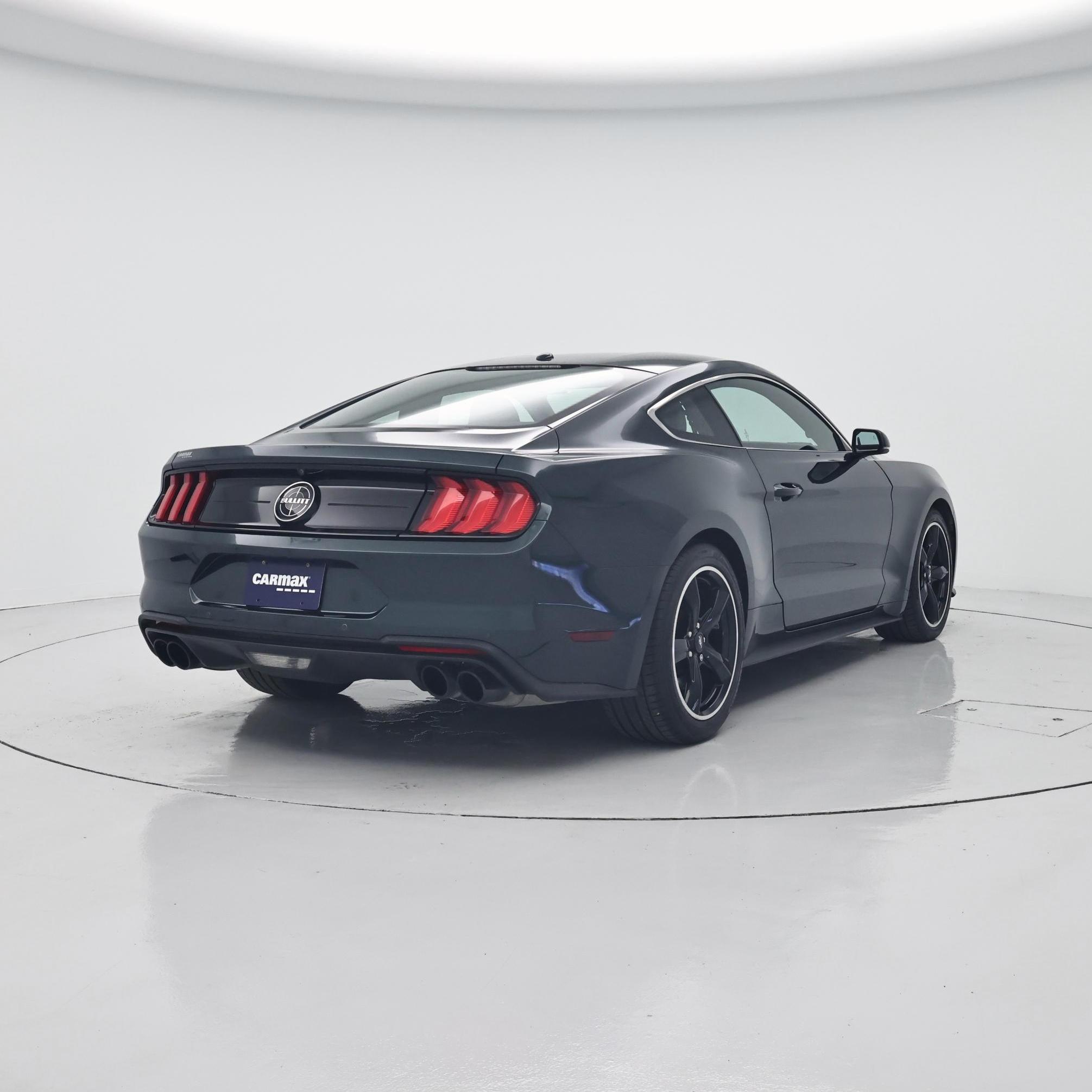 Thumbnail: 2019 Ford Mustang - 8