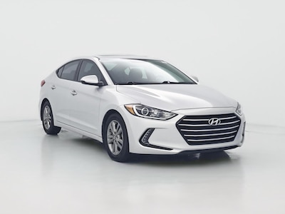 2017 Hyundai Elantra Value Edition
