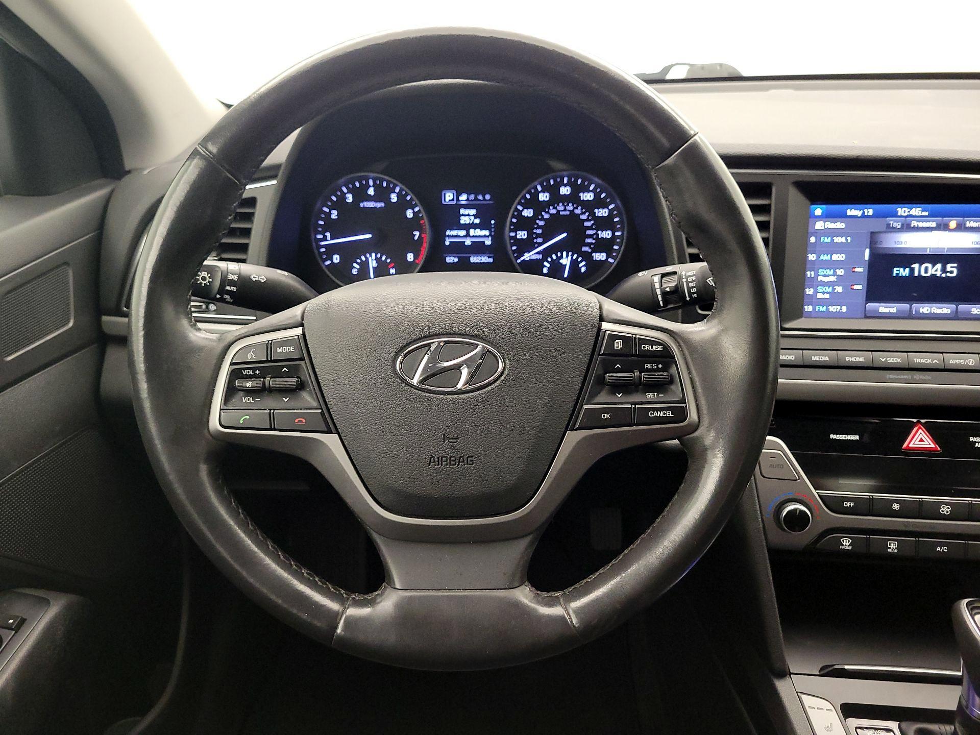 Thumbnail: 2017 Hyundai Elantra - 10