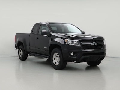 2018 Chevrolet Colorado Work Truck