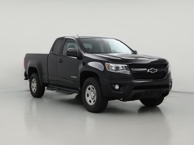 2018 Chevrolet Colorado Work Truck -
                  Bristol, TN