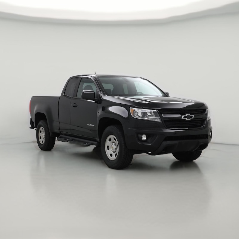 2018 Chevrolet Colorado Work Truck