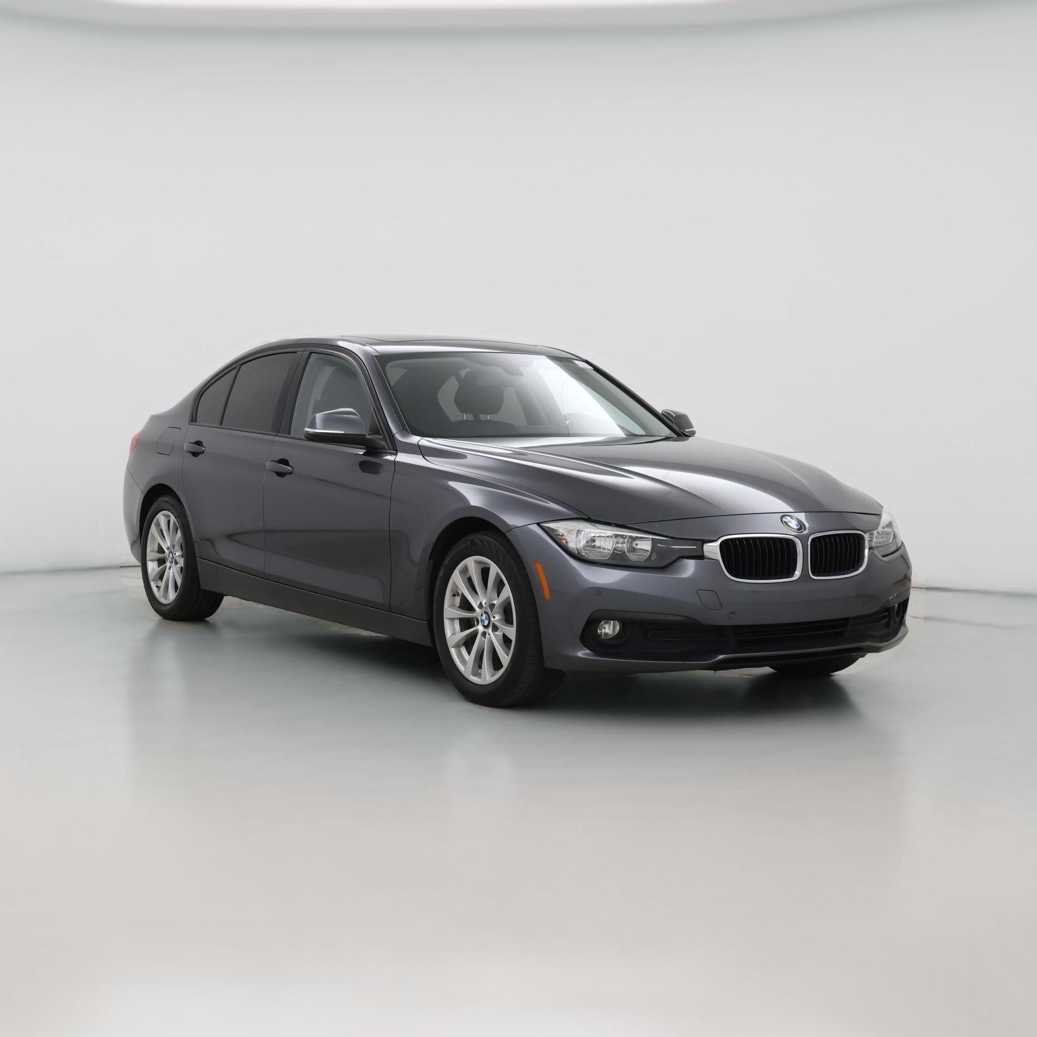 Thumbnail: 2017 BMW 3 Series - 1